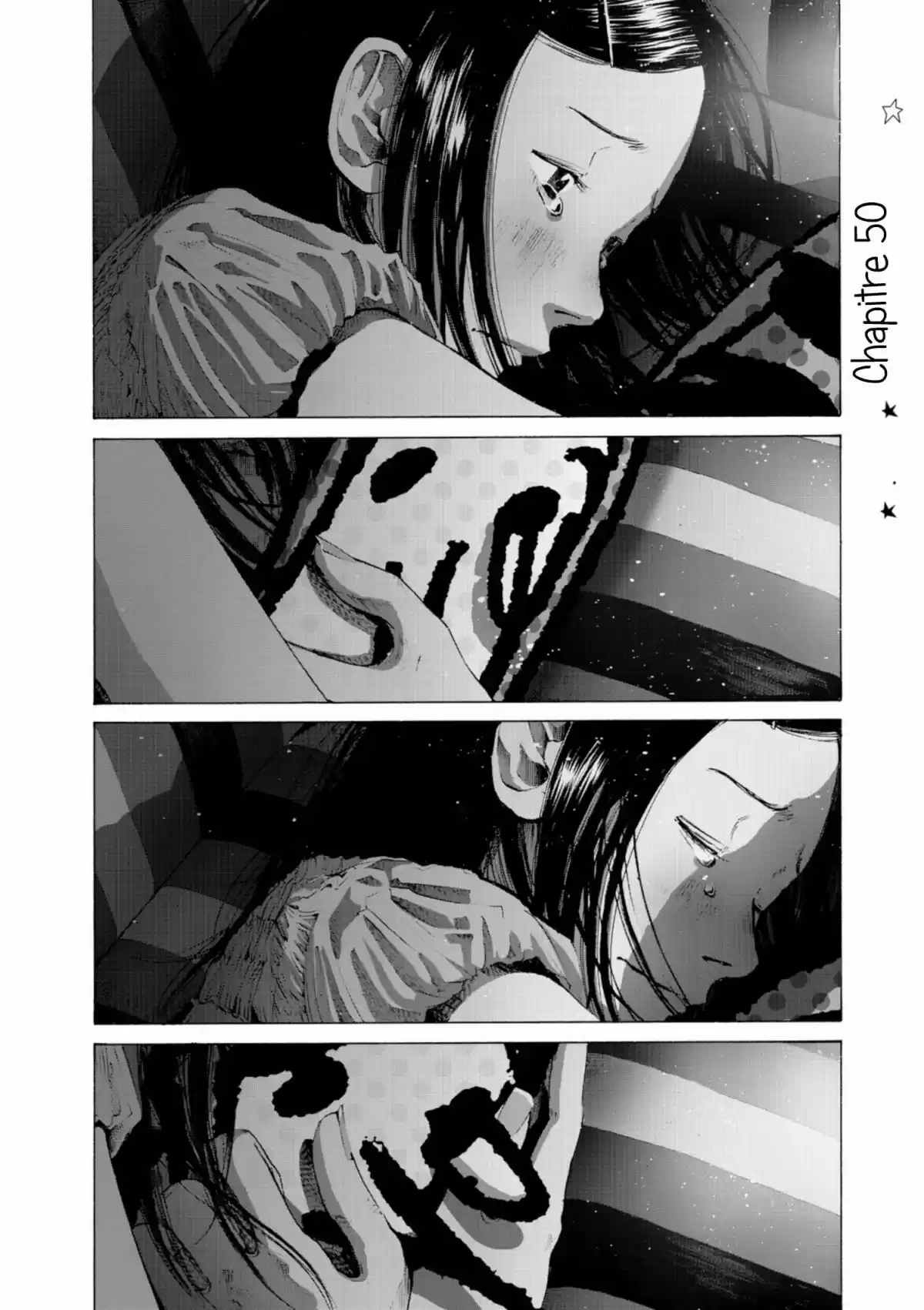 Bonne nuit Punpun Volume 5 page 76