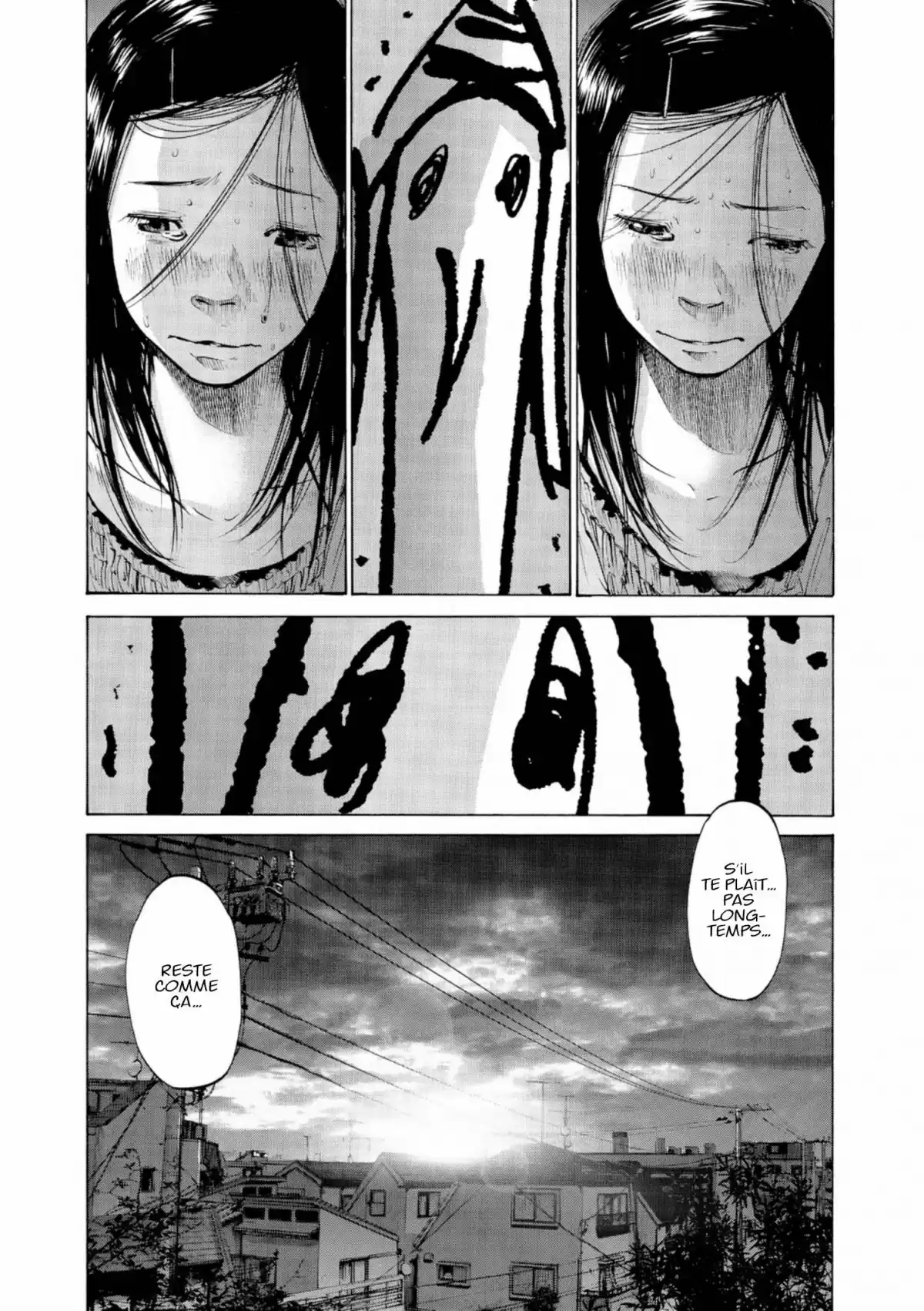 Bonne nuit Punpun Volume 5 page 83