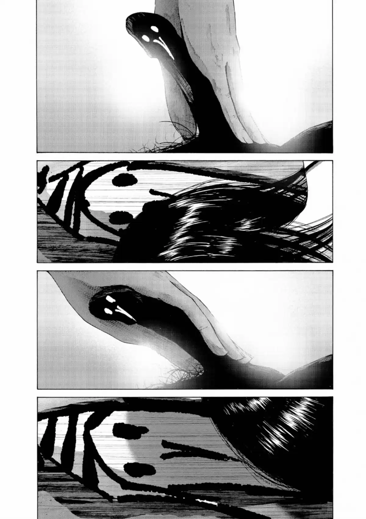 Bonne nuit Punpun Volume 5 page 84