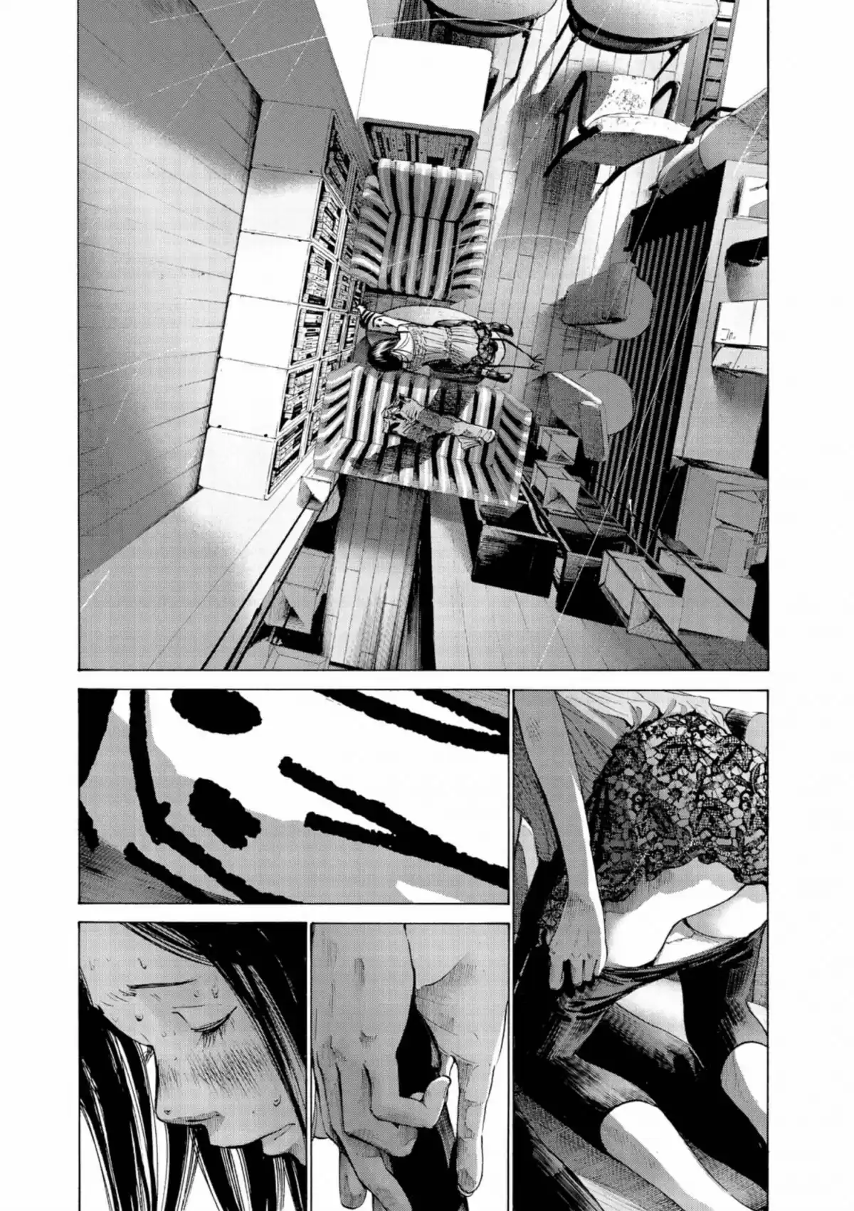 Bonne nuit Punpun Volume 5 page 85