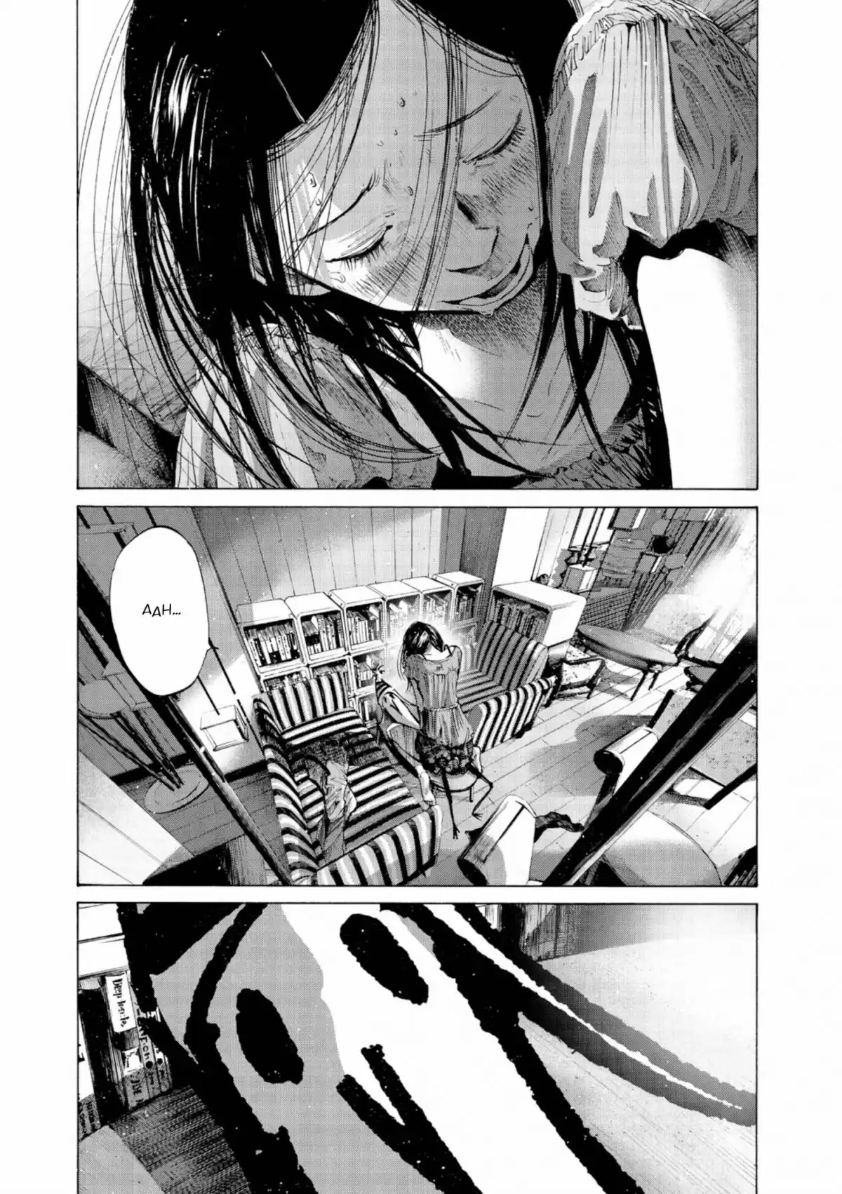 Bonne nuit Punpun Volume 5 page 87