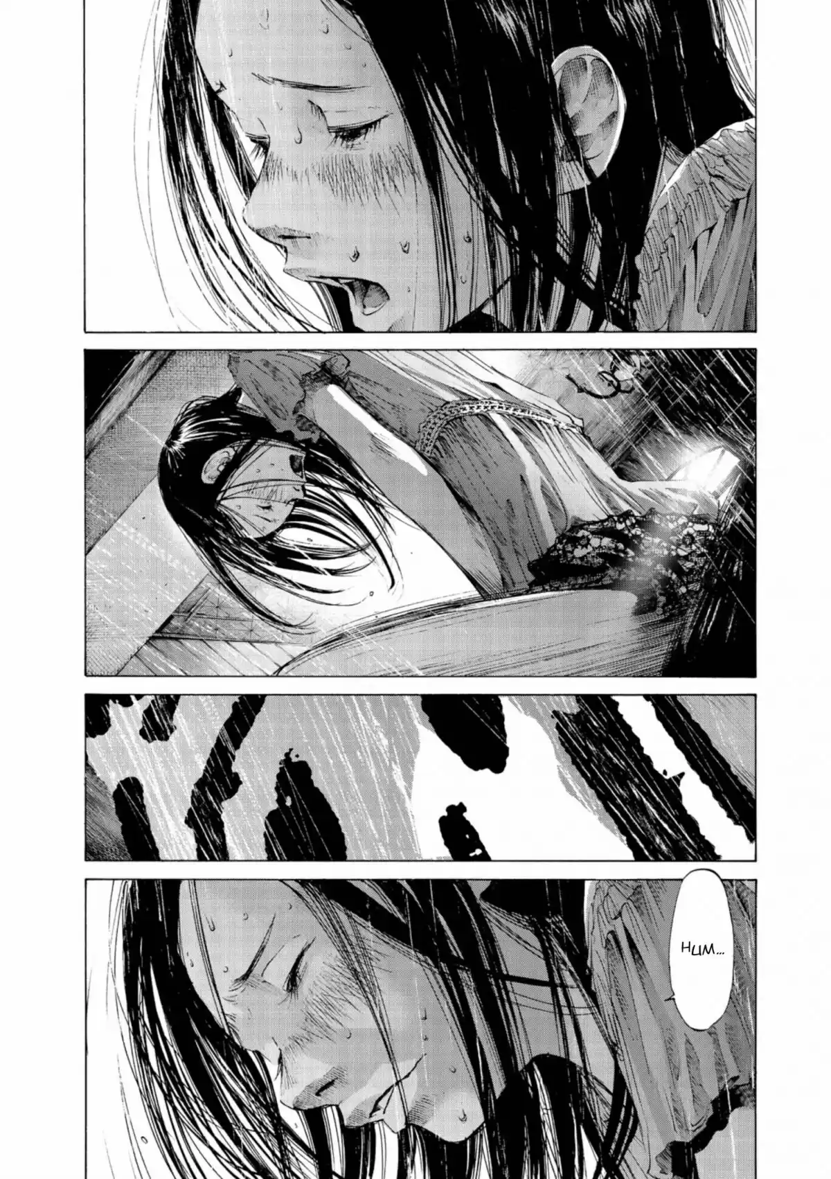 Bonne nuit Punpun Volume 5 page 88