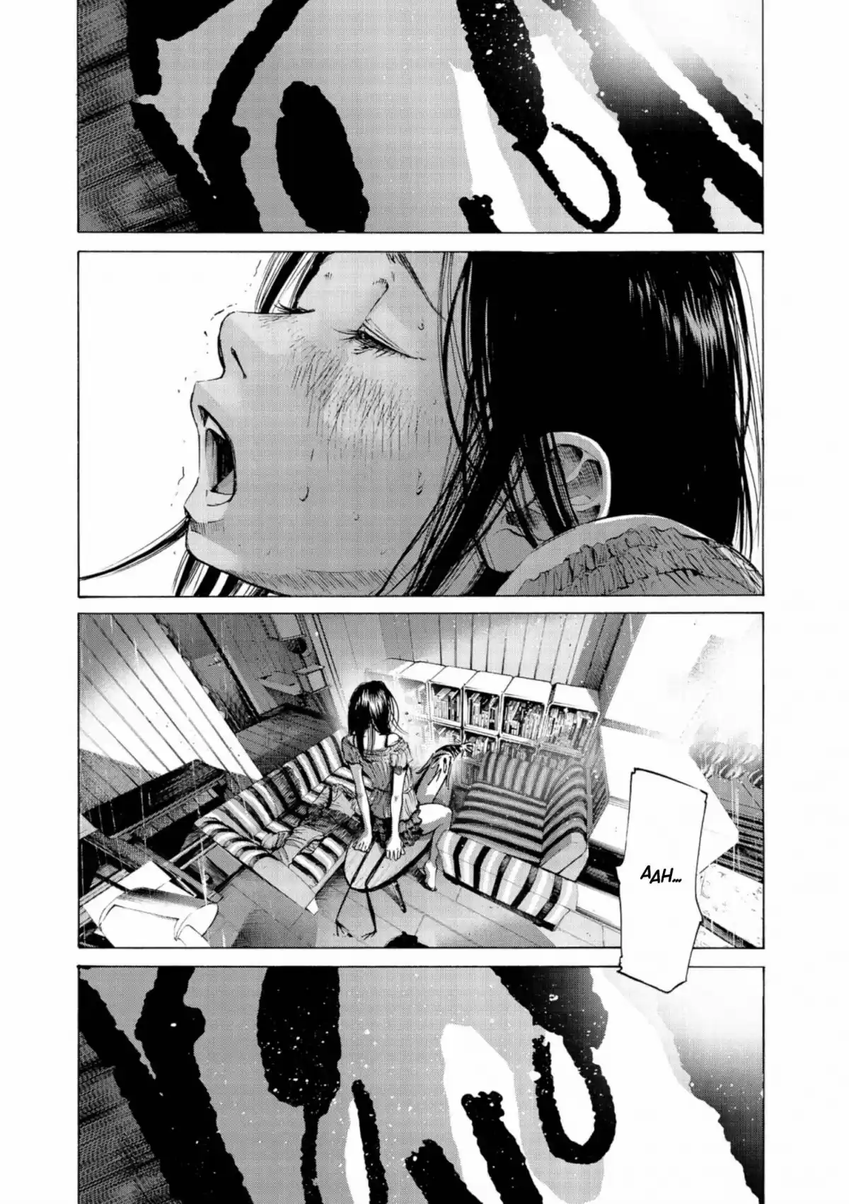 Bonne nuit Punpun Volume 5 page 89