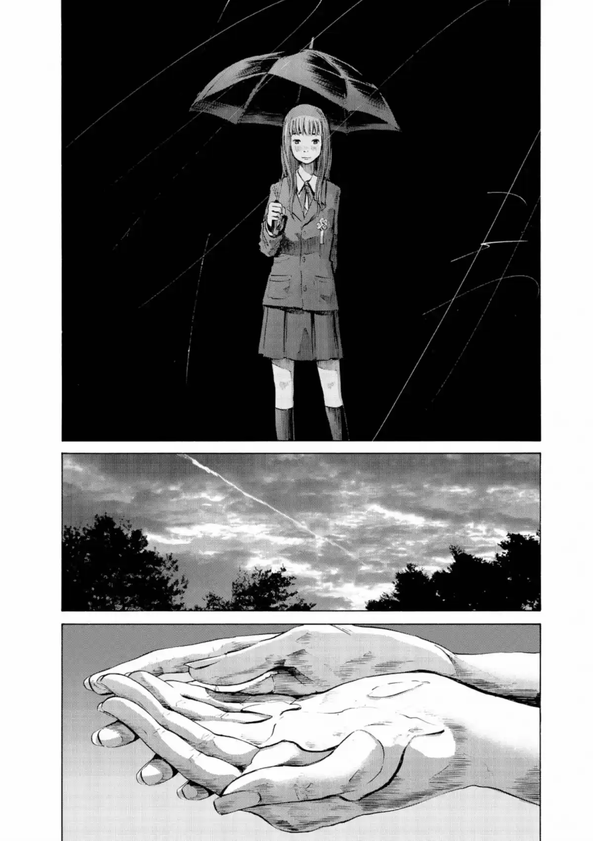 Bonne nuit Punpun Volume 5 page 90