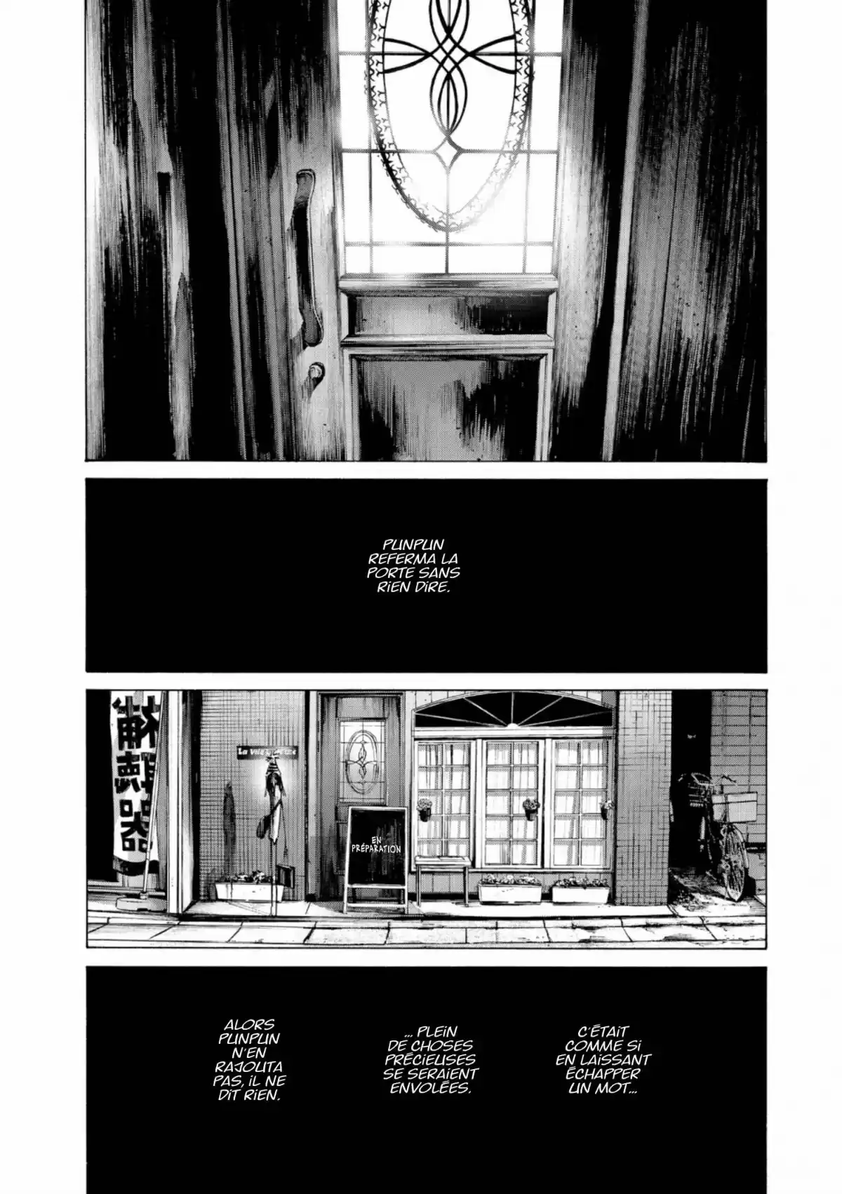 Bonne nuit Punpun Volume 5 page 94