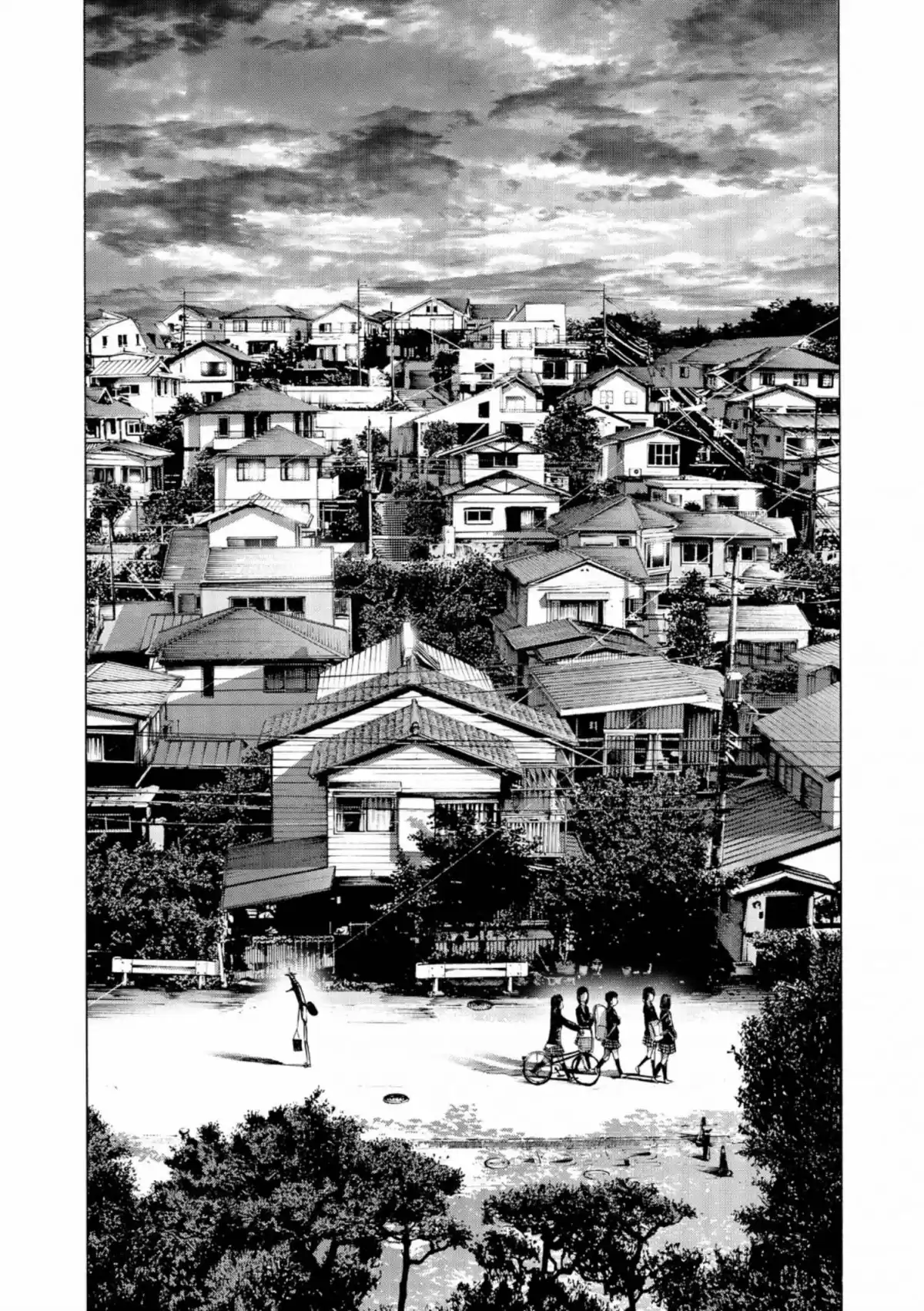 Bonne nuit Punpun Volume 5 page 99