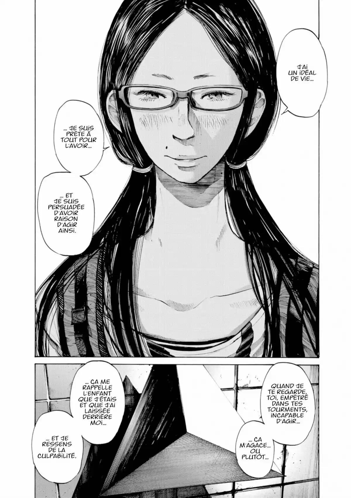 Bonne nuit Punpun Volume 8 page 102