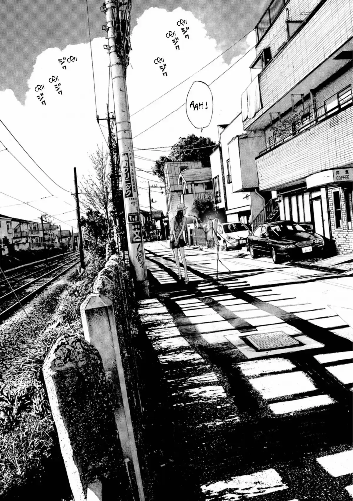 Bonne nuit Punpun Volume 8 page 123