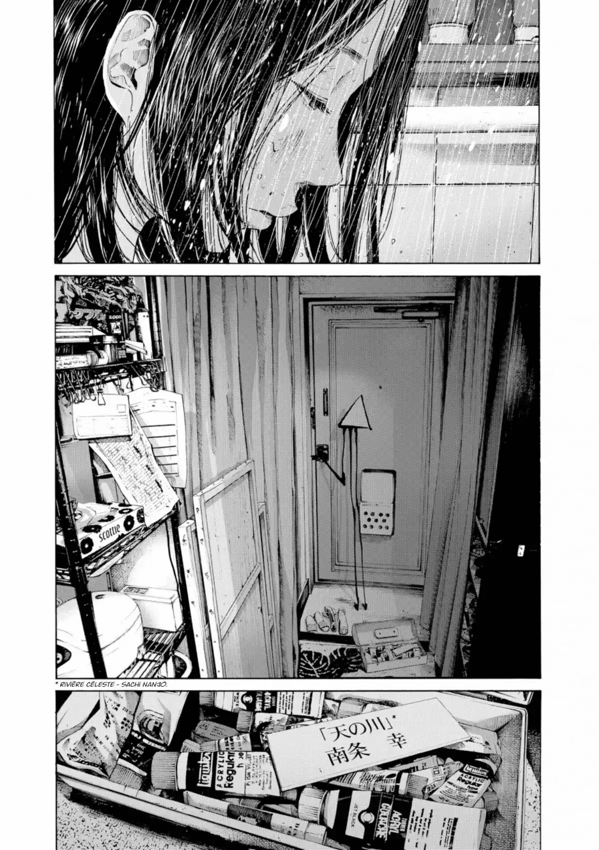 Bonne nuit Punpun Volume 8 page 13