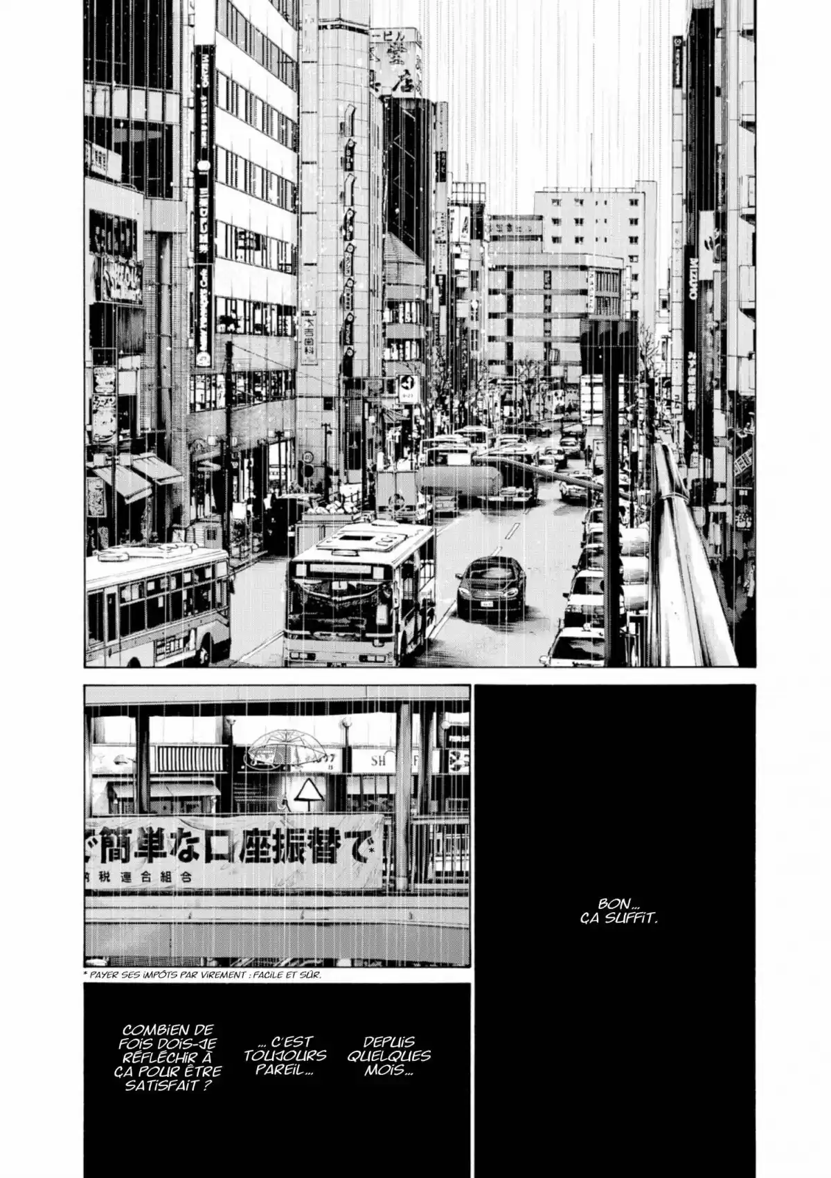 Bonne nuit Punpun Volume 8 page 18