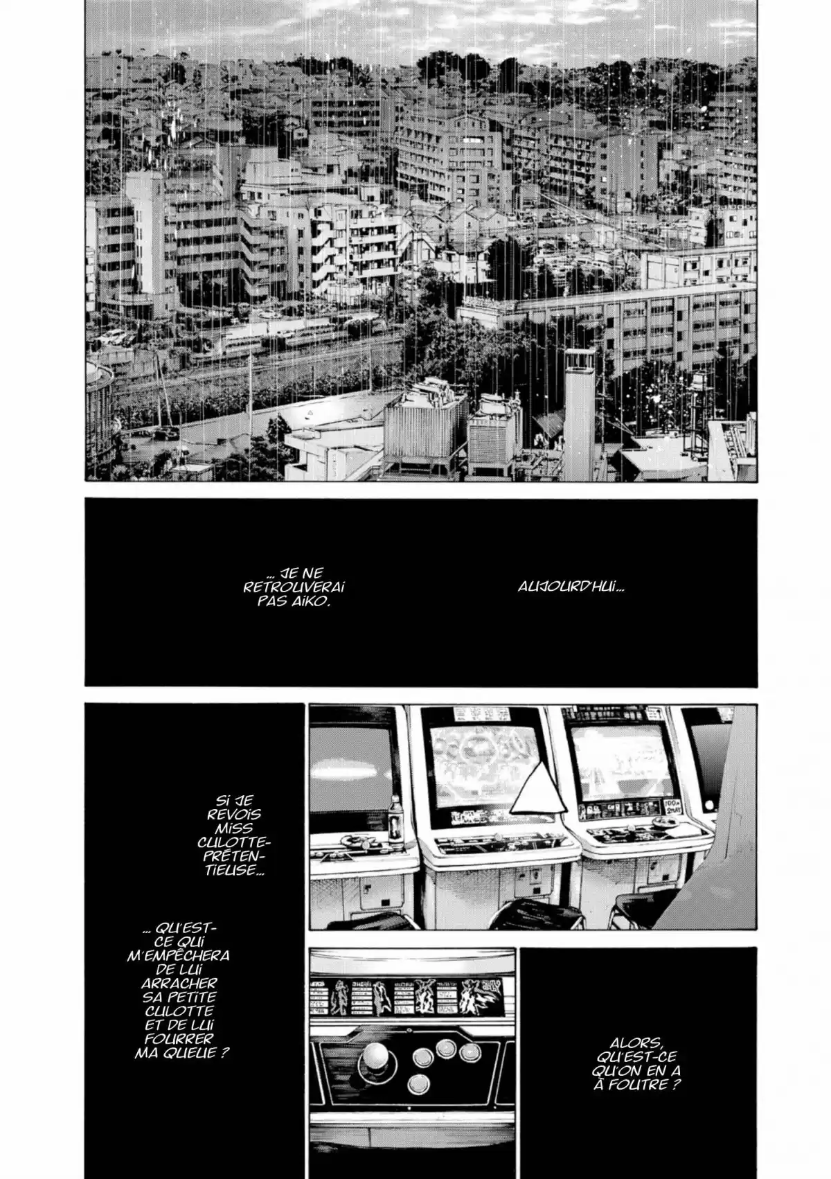 Bonne nuit Punpun Volume 8 page 20