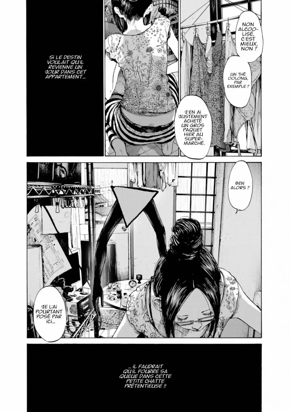 Bonne nuit Punpun Volume 8 page 31