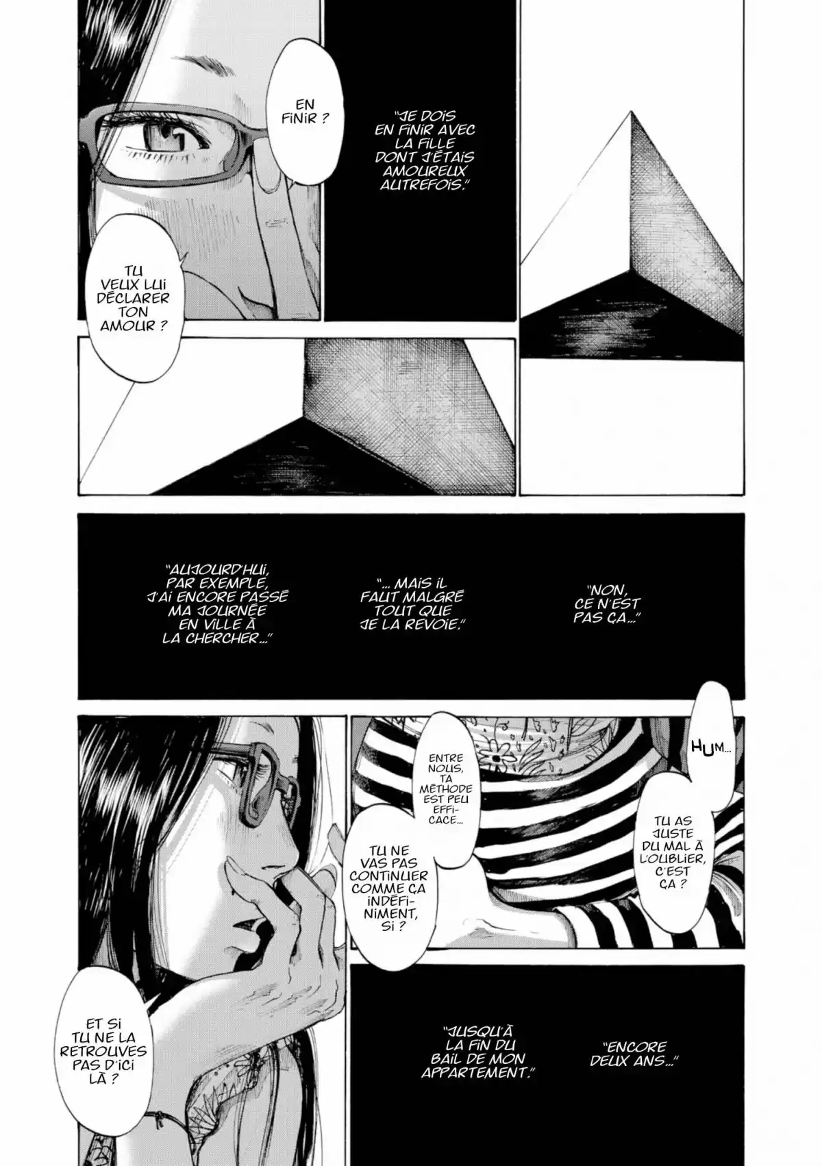 Bonne nuit Punpun Volume 8 page 49