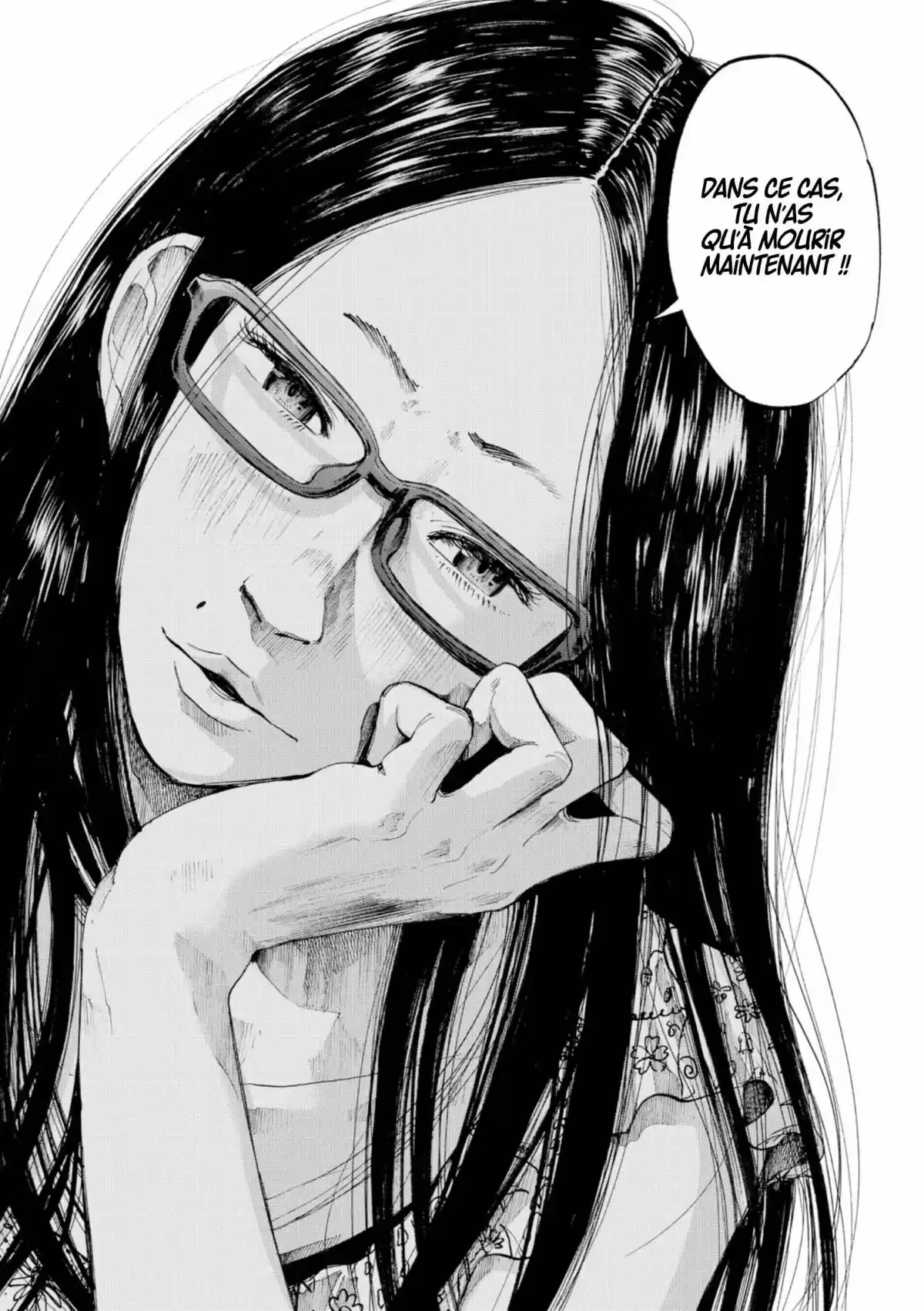 Bonne nuit Punpun Volume 8 page 54