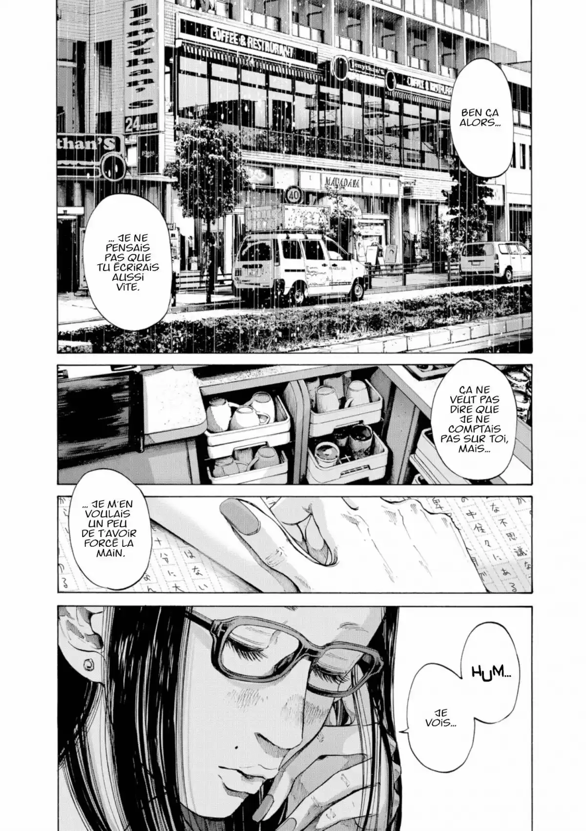 Bonne nuit Punpun Volume 8 page 68