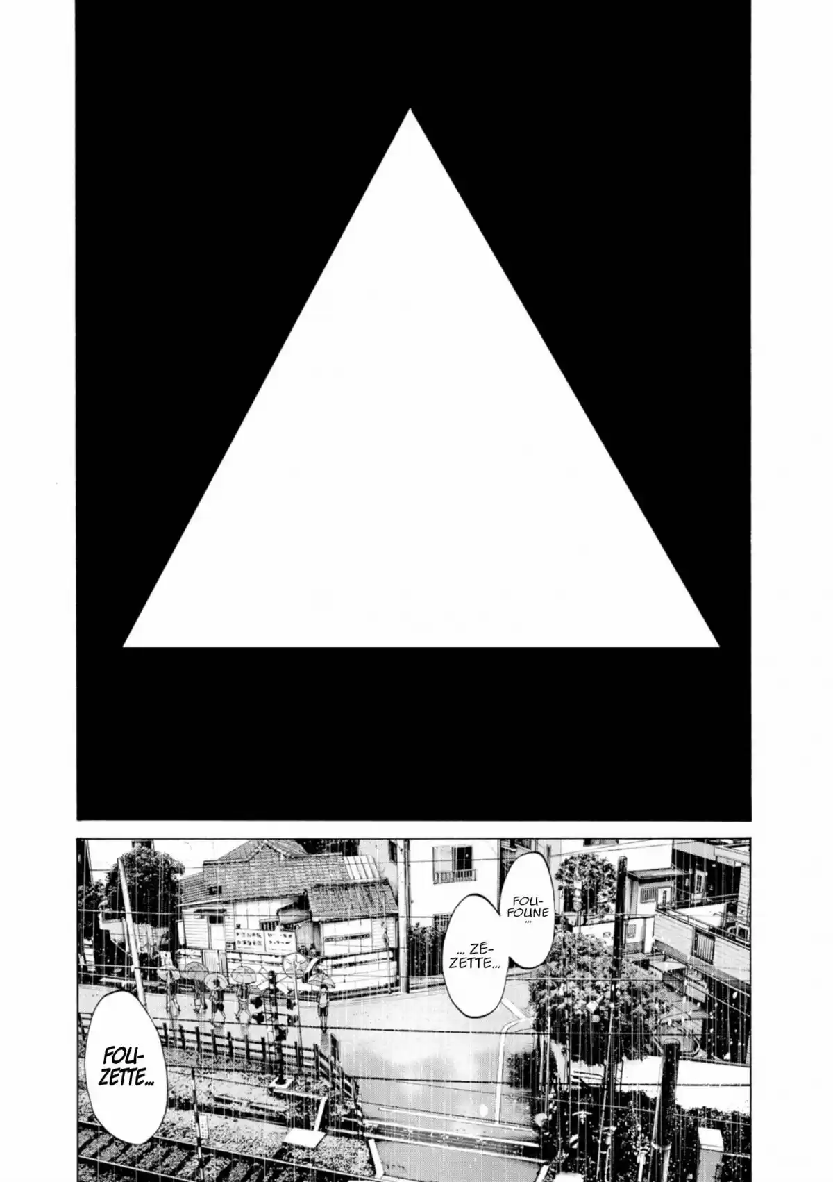 Bonne nuit Punpun Volume 8 page 7