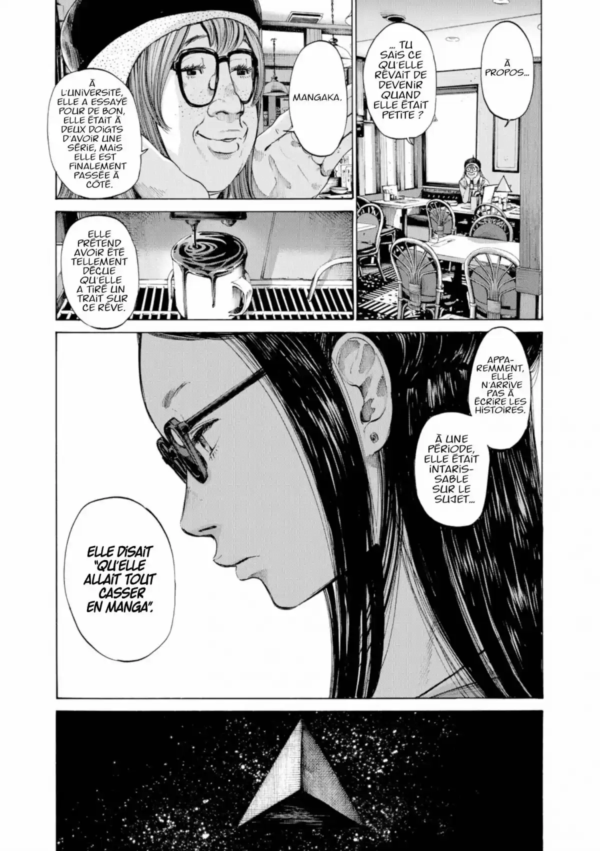 Bonne nuit Punpun Volume 8 page 75