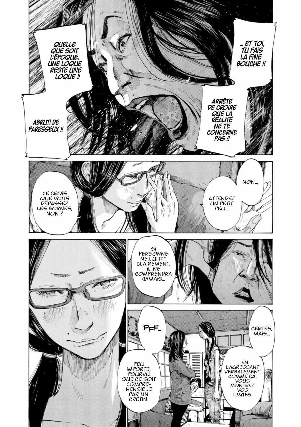 Bonne nuit Punpun Volume 8 page 89