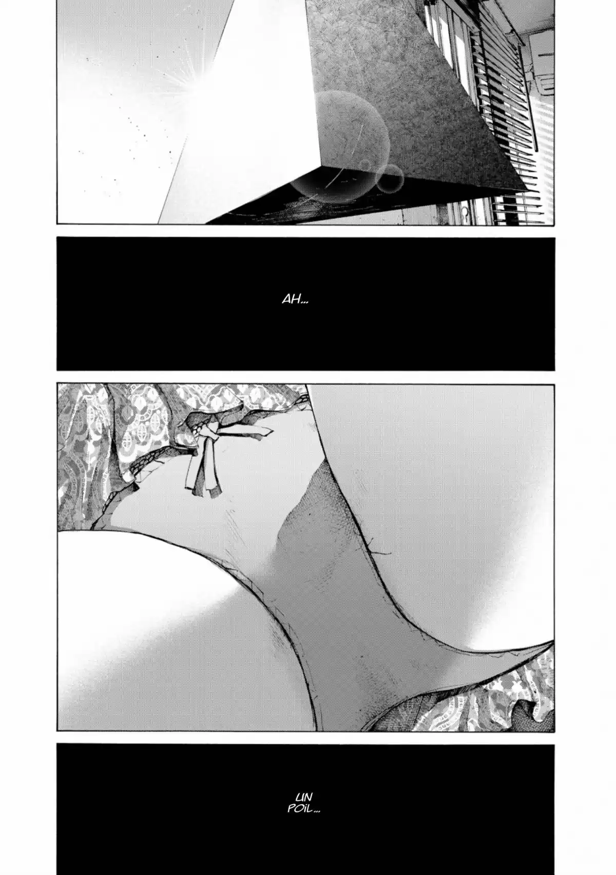 Bonne nuit Punpun Volume 8 page 9