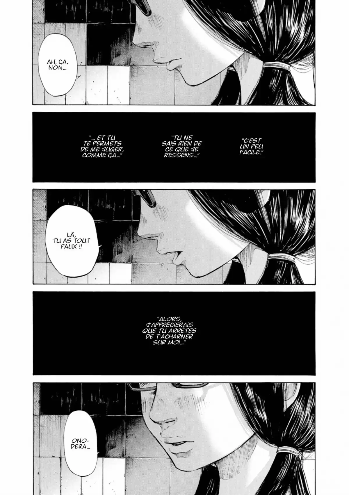 Bonne nuit Punpun Volume 8 page 97