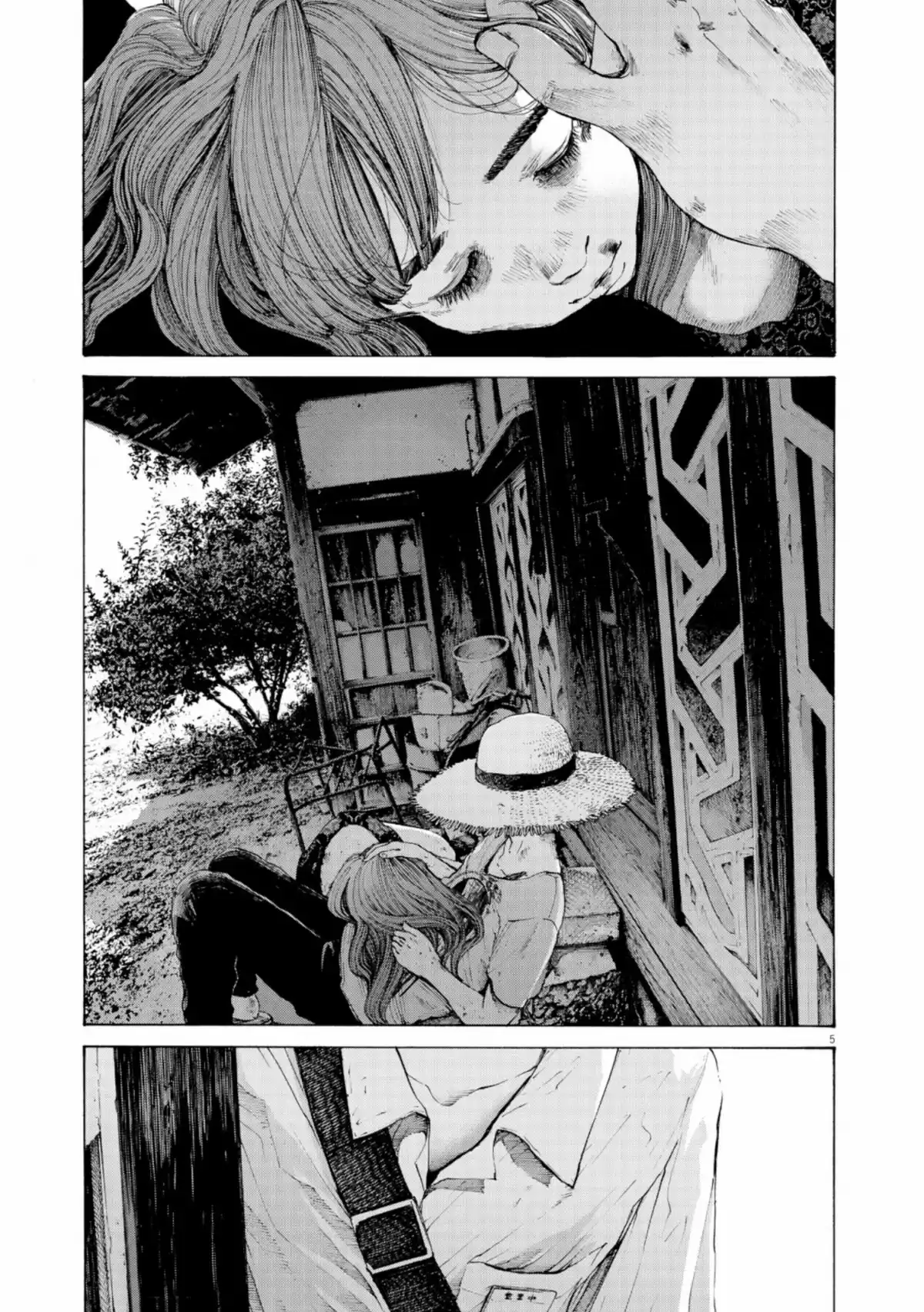 Bonne nuit Punpun Volume 13 page 101