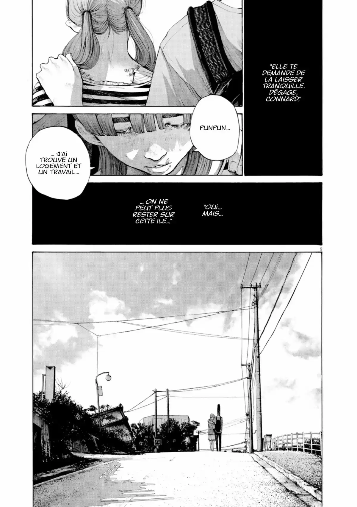 Bonne nuit Punpun Volume 13 page 11