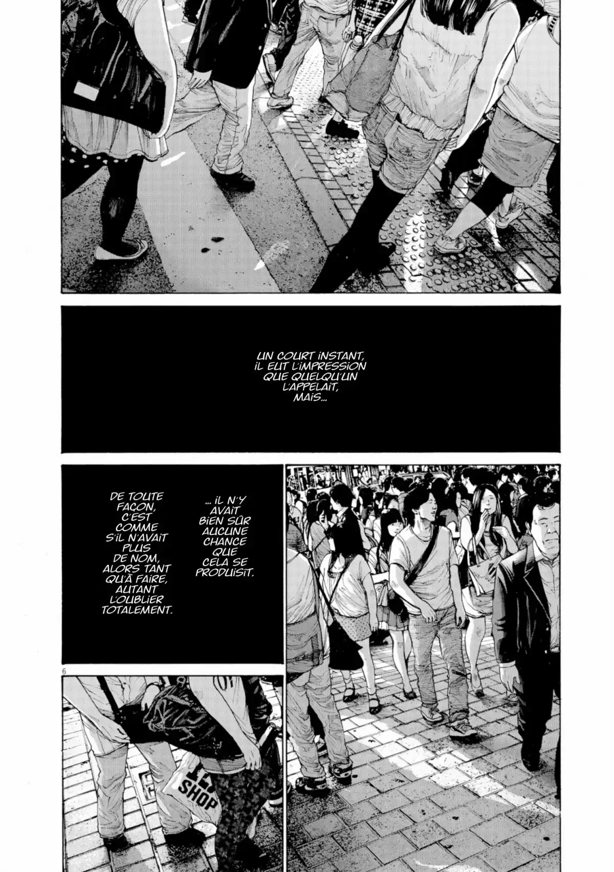 Bonne nuit Punpun Volume 13 page 122