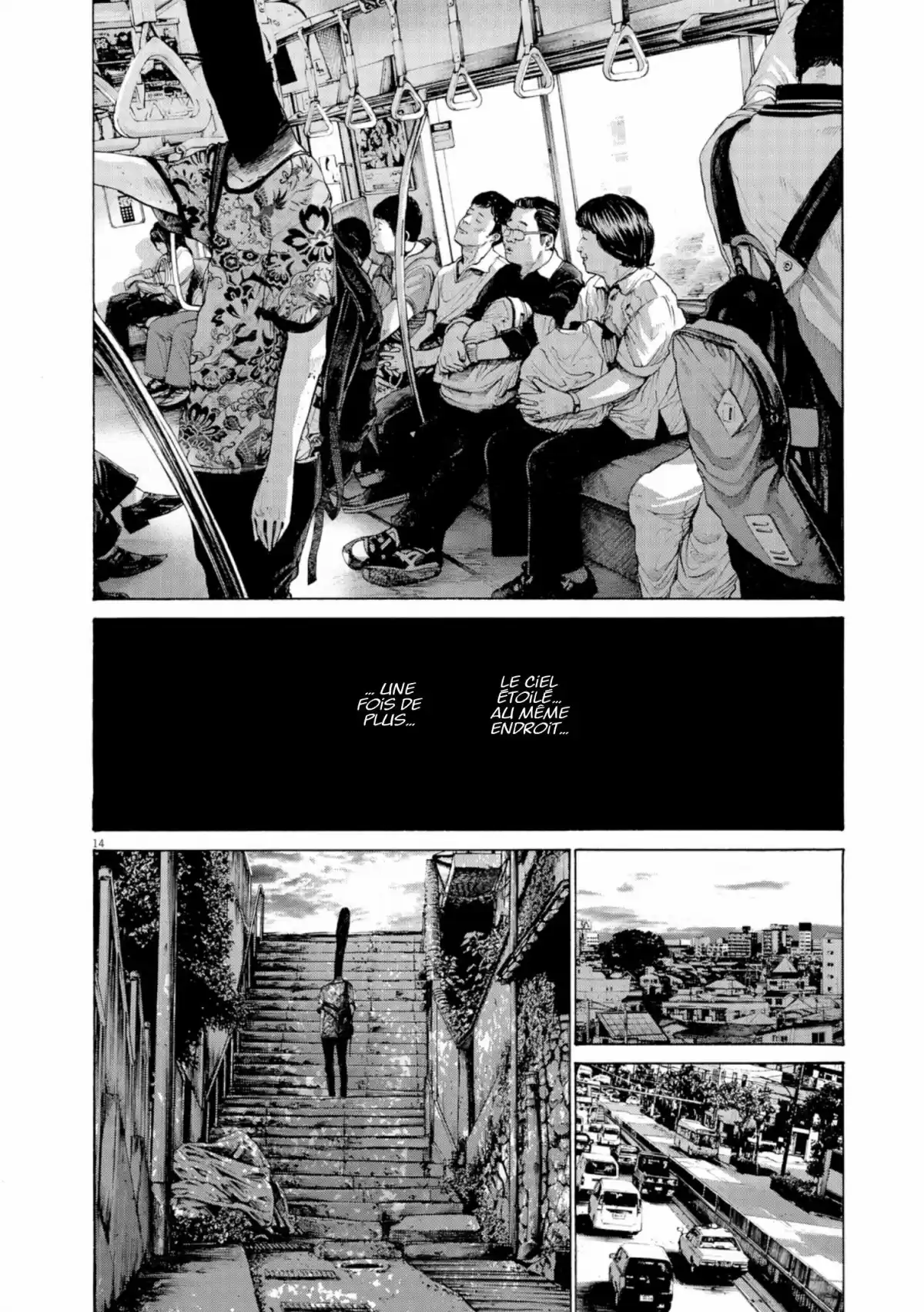 Bonne nuit Punpun Volume 13 page 130