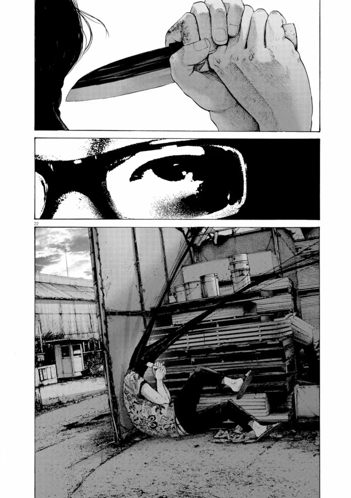 Bonne nuit Punpun Volume 13 page 138
