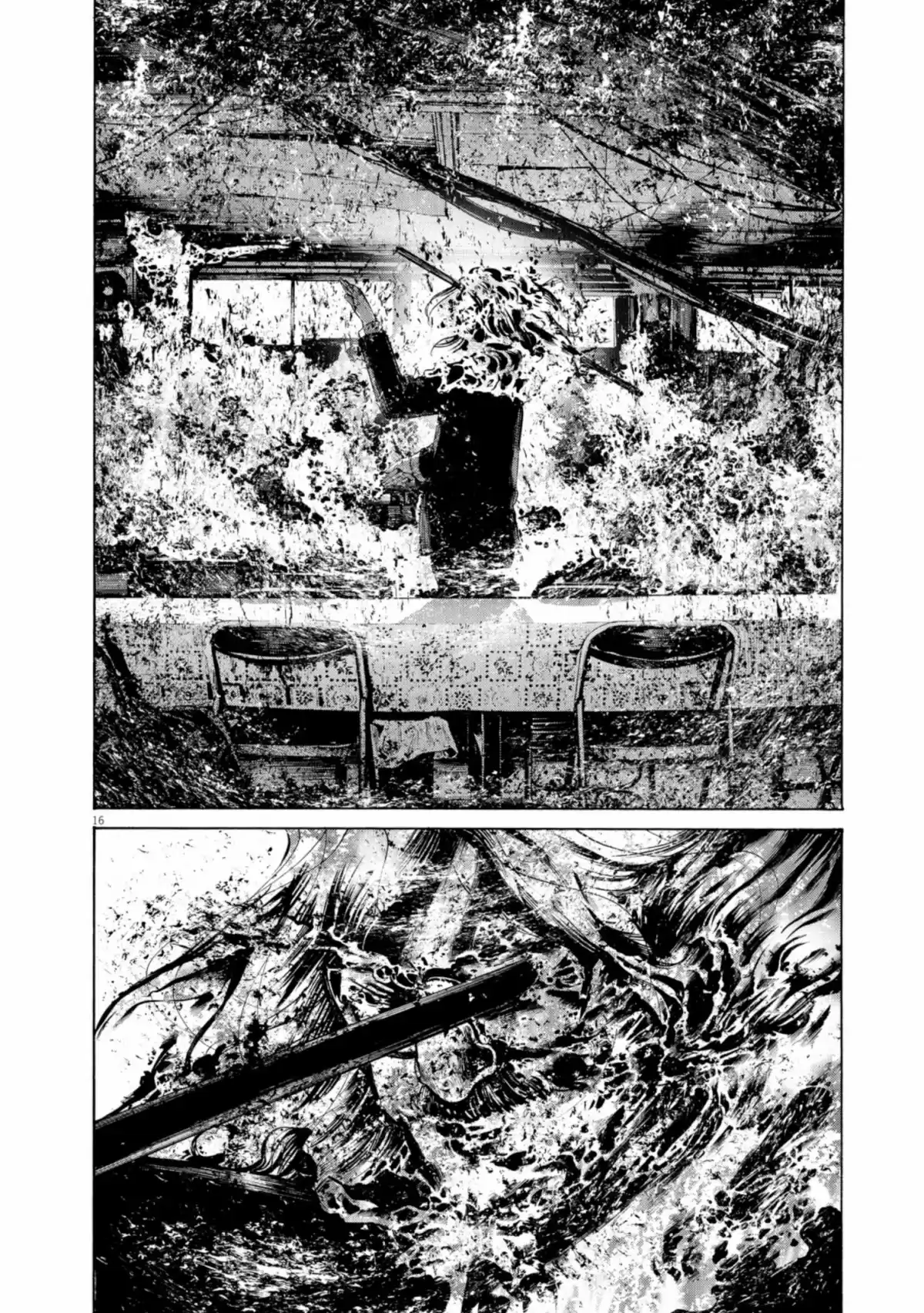 Bonne nuit Punpun Volume 13 page 18