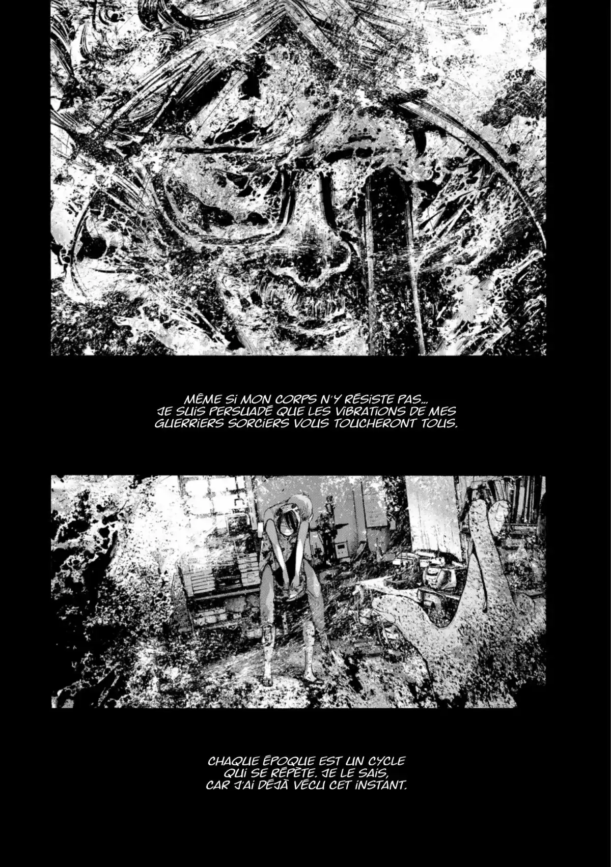 Bonne nuit Punpun Volume 13 page 22