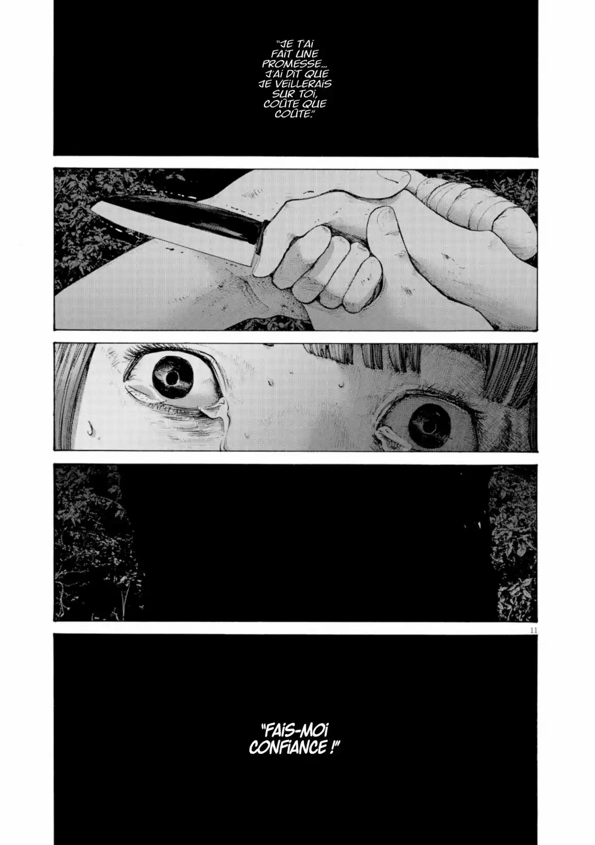 Bonne nuit Punpun Volume 13 page 49