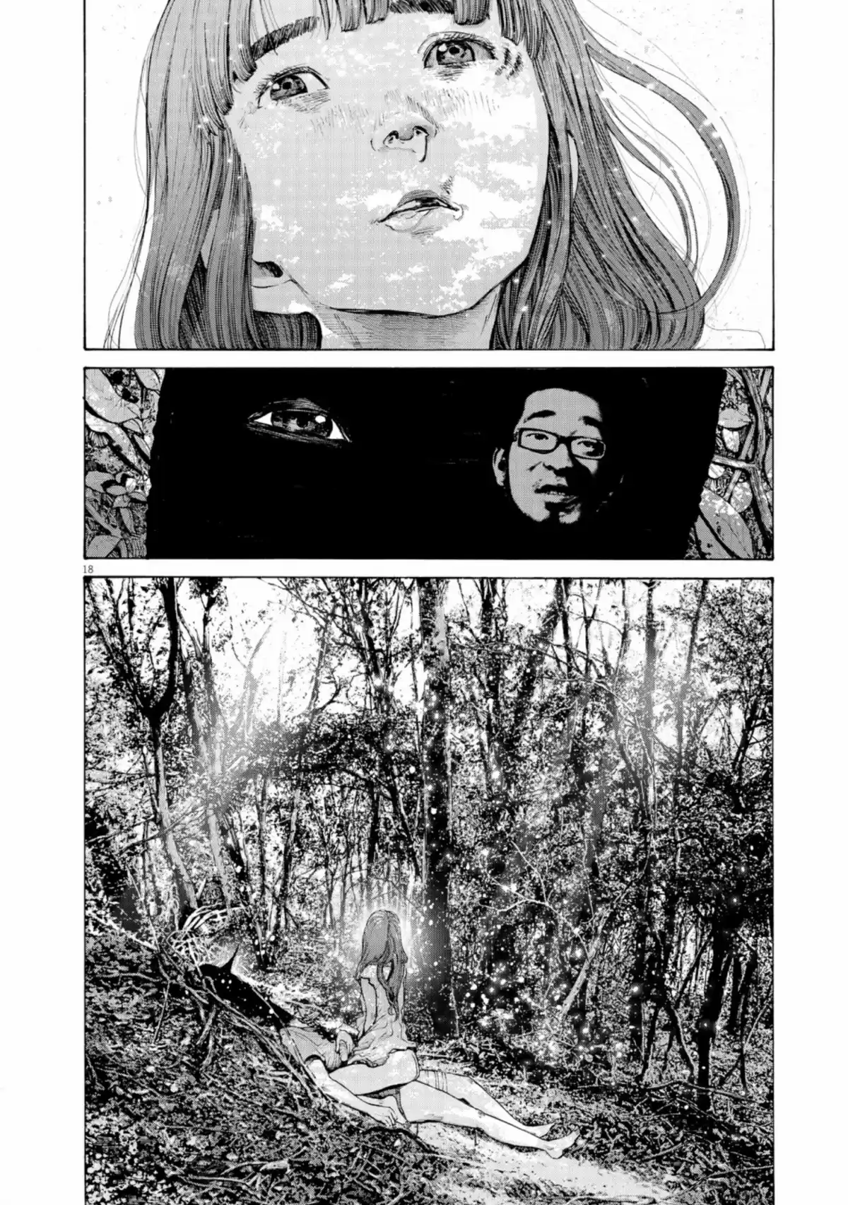 Bonne nuit Punpun Volume 13 page 56