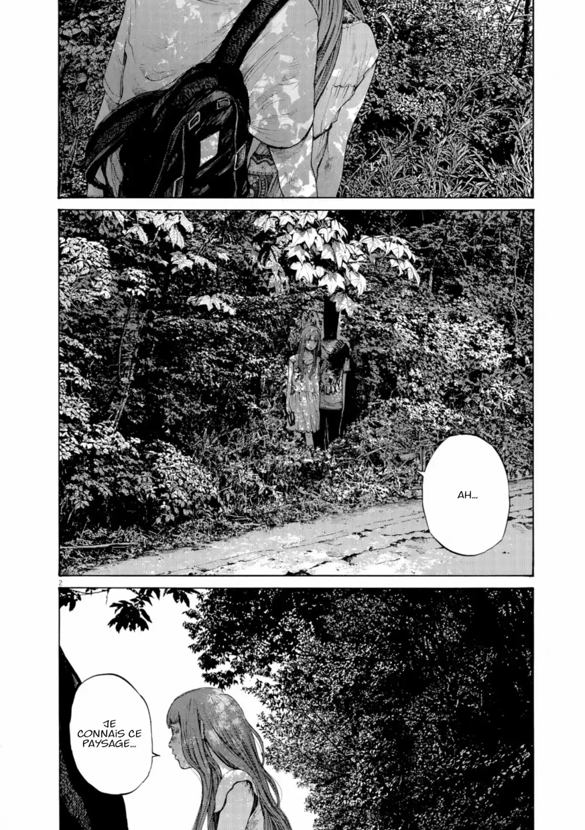 Bonne nuit Punpun Volume 13 page 58