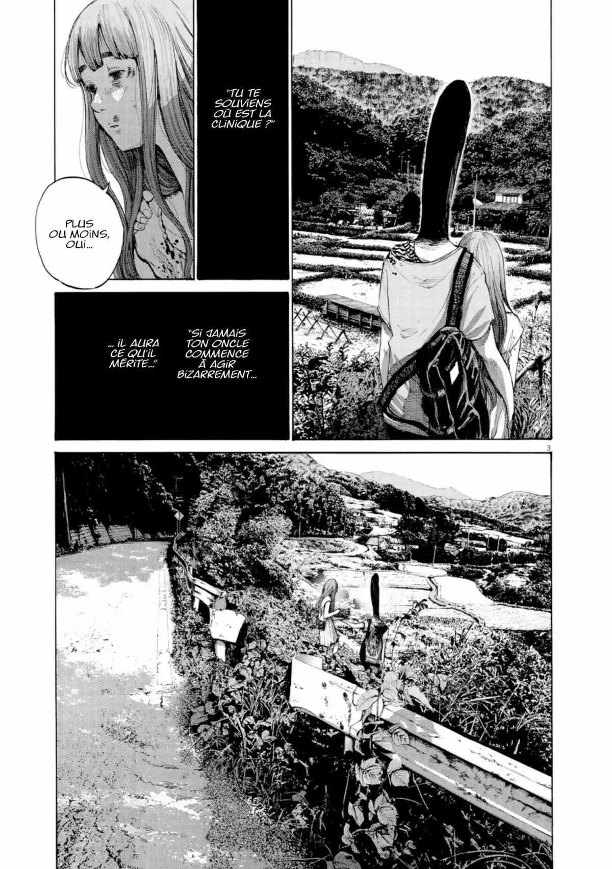 Bonne nuit Punpun Volume 13 page 59