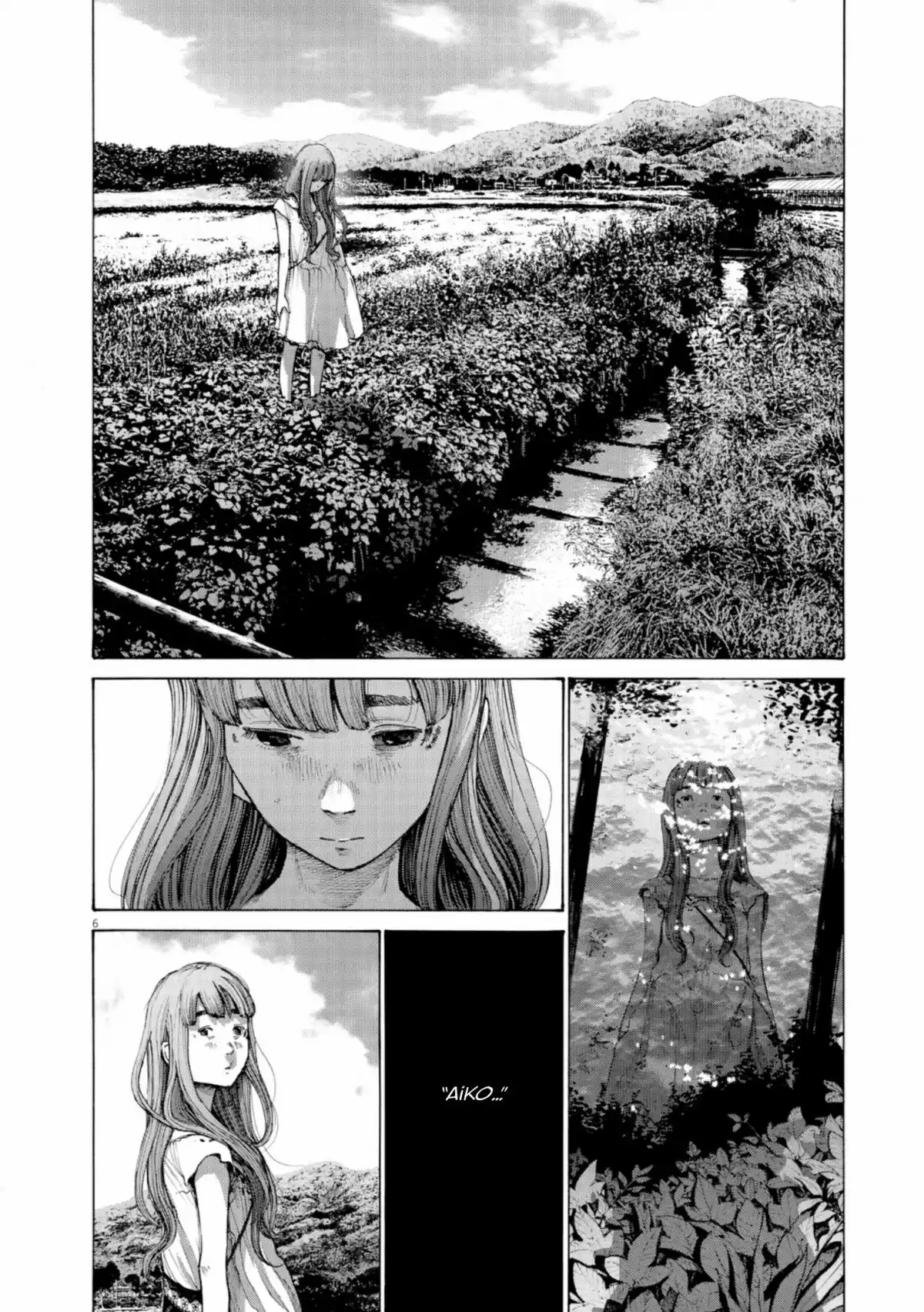 Bonne nuit Punpun Volume 13 page 62