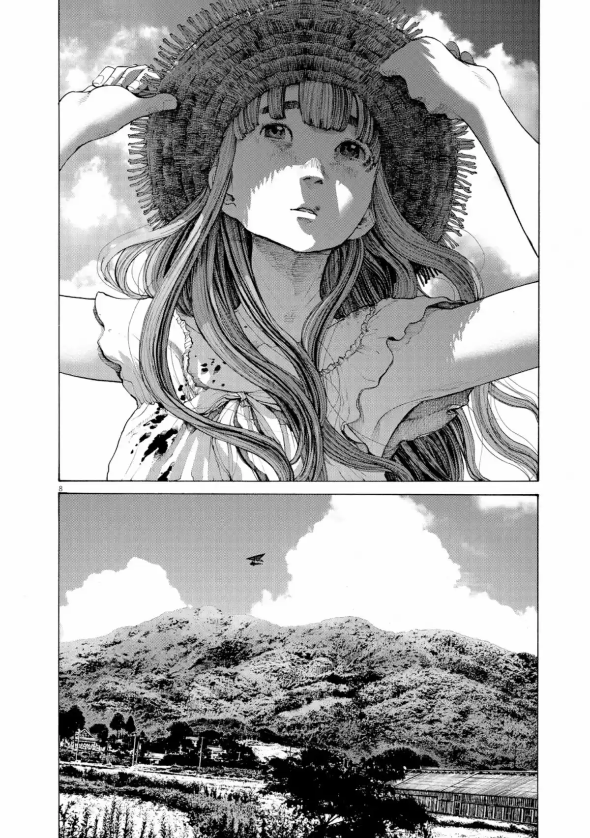 Bonne nuit Punpun Volume 13 page 64