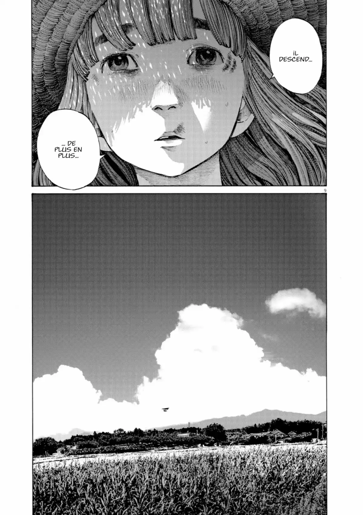 Bonne nuit Punpun Volume 13 page 65