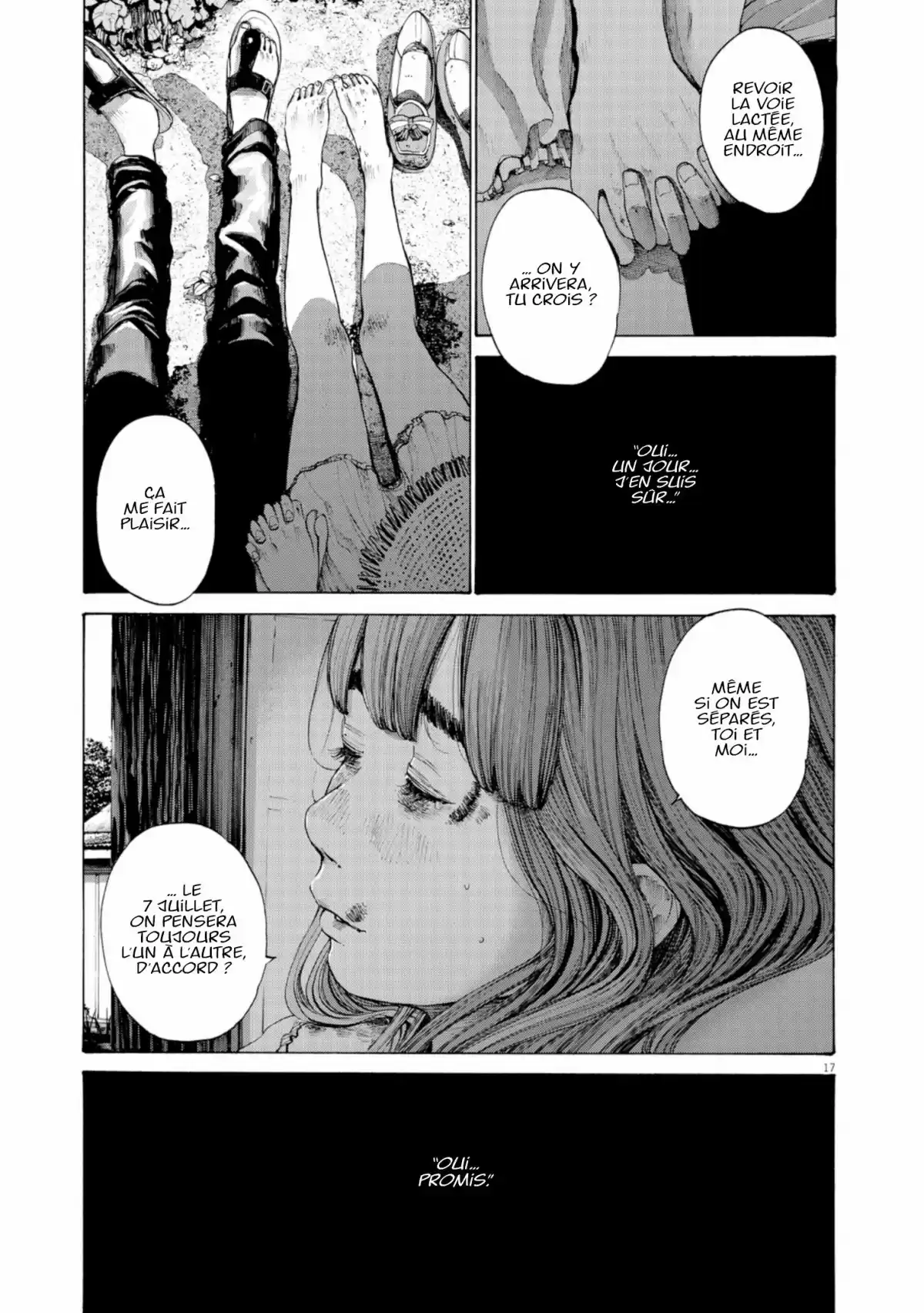 Bonne nuit Punpun Volume 13 page 73