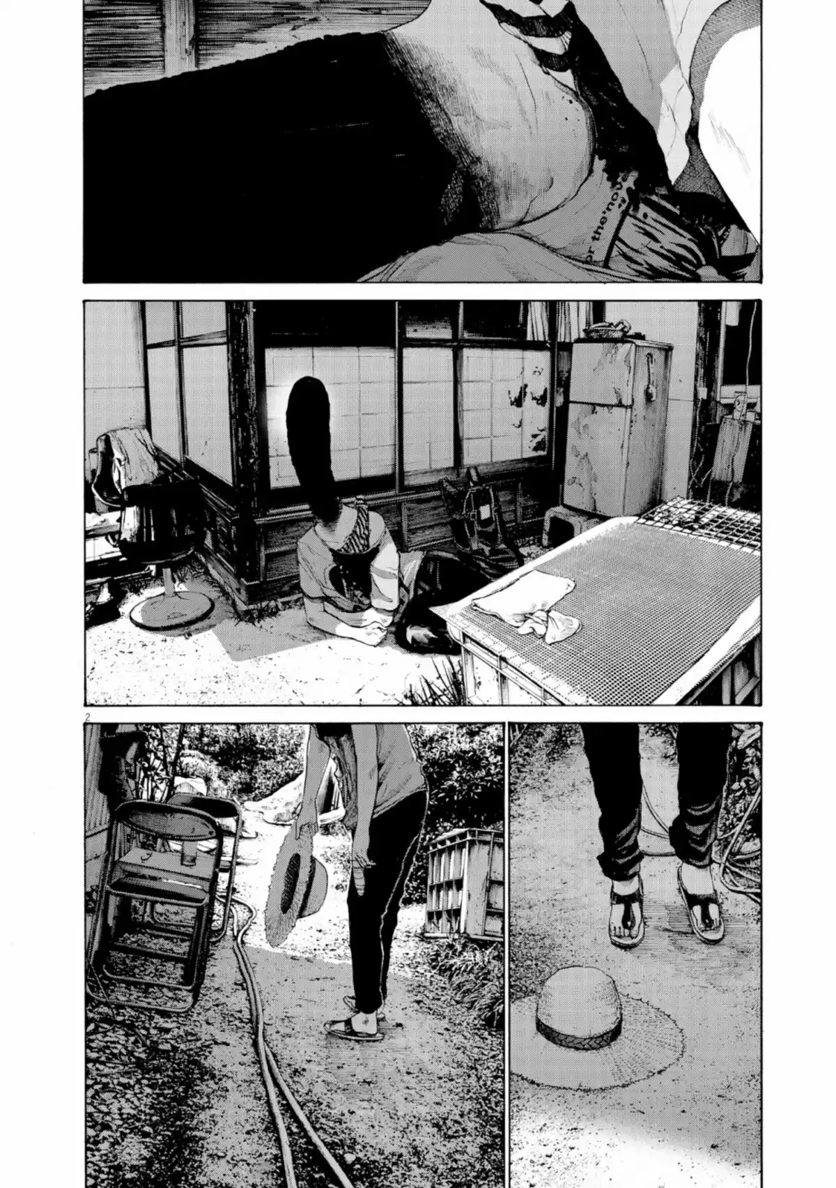 Bonne nuit Punpun Volume 13 page 78