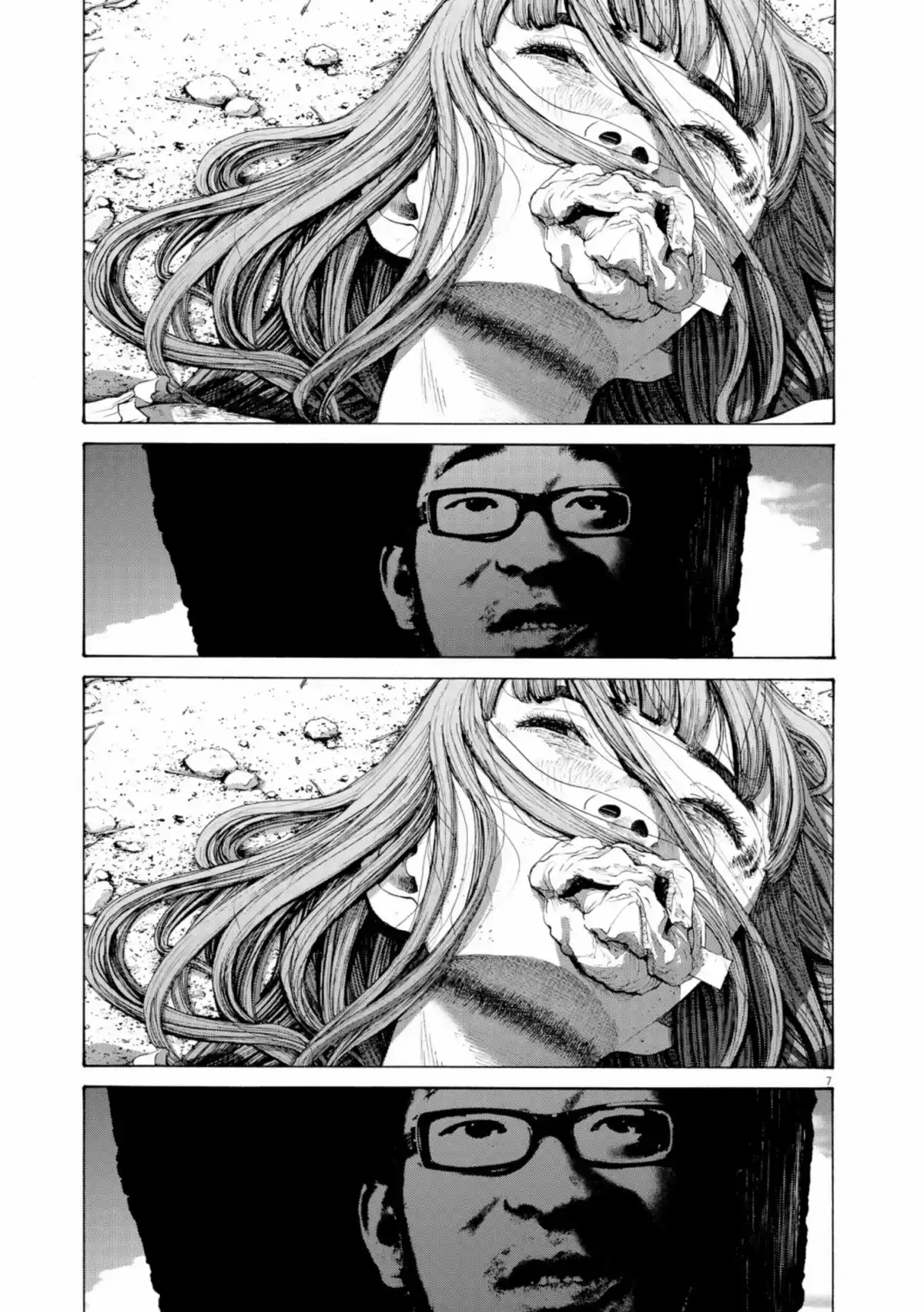 Bonne nuit Punpun Volume 13 page 83