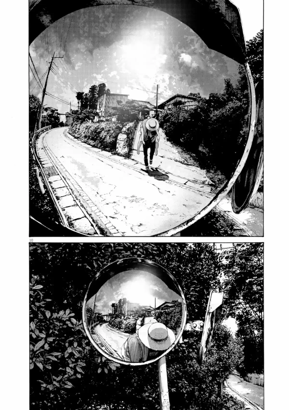 Bonne nuit Punpun Volume 13 page 86