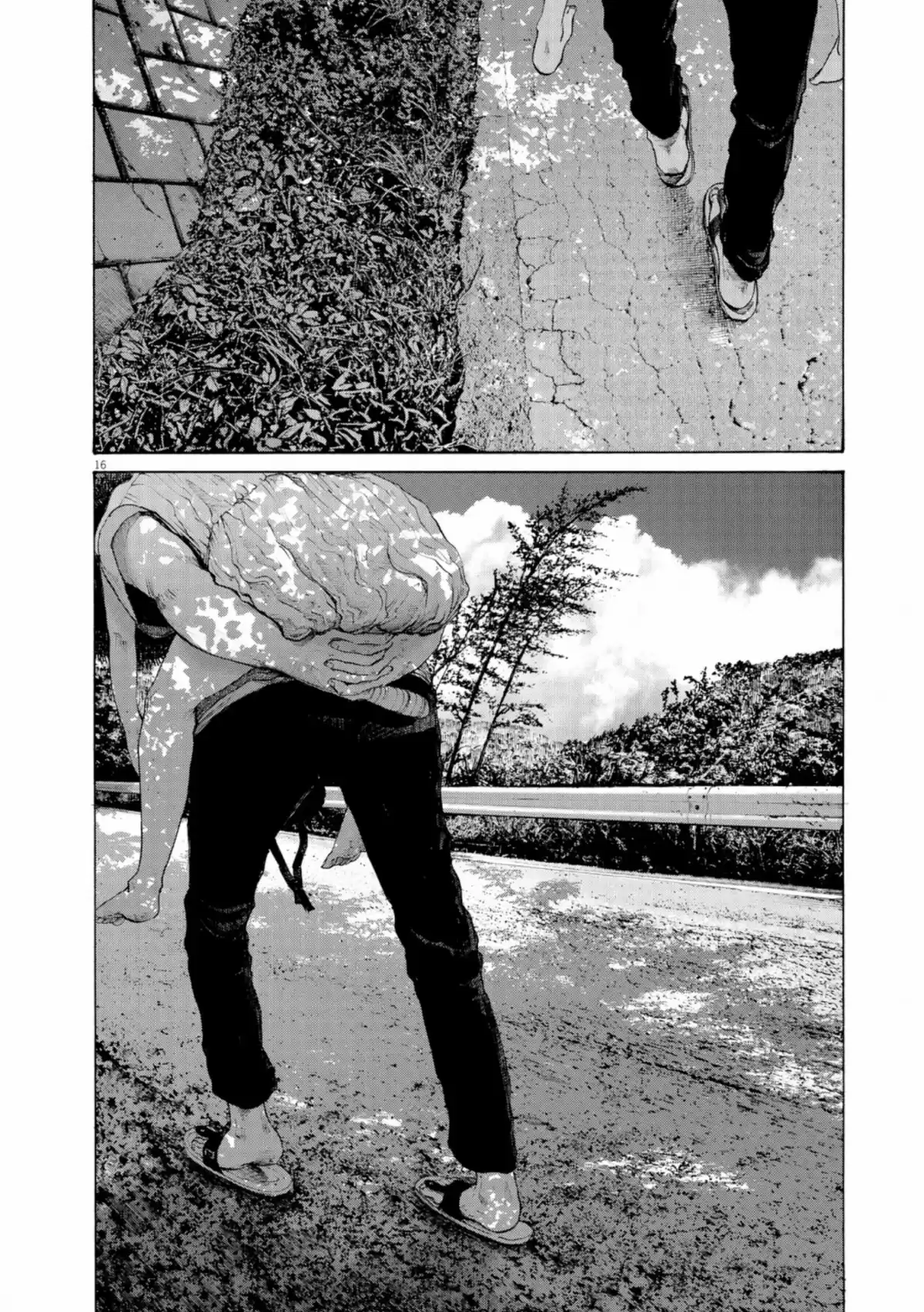 Bonne nuit Punpun Volume 13 page 92