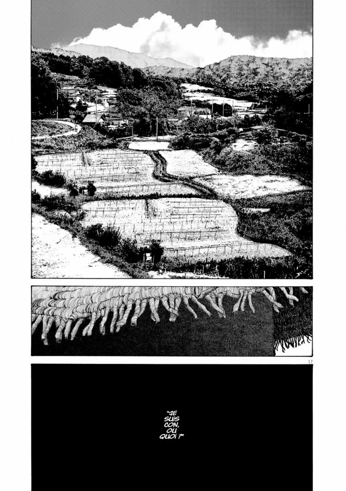 Bonne nuit Punpun Volume 13 page 93