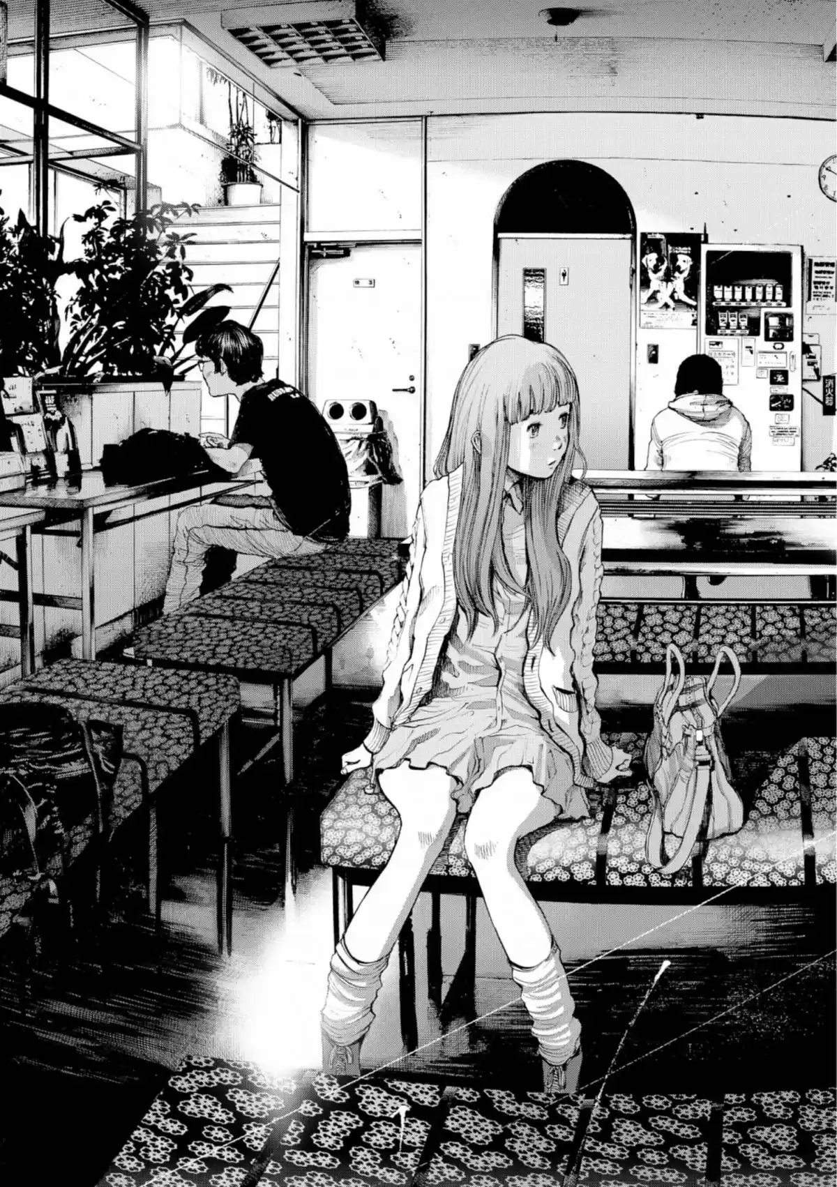 Bonne nuit Punpun Volume 10 page 11