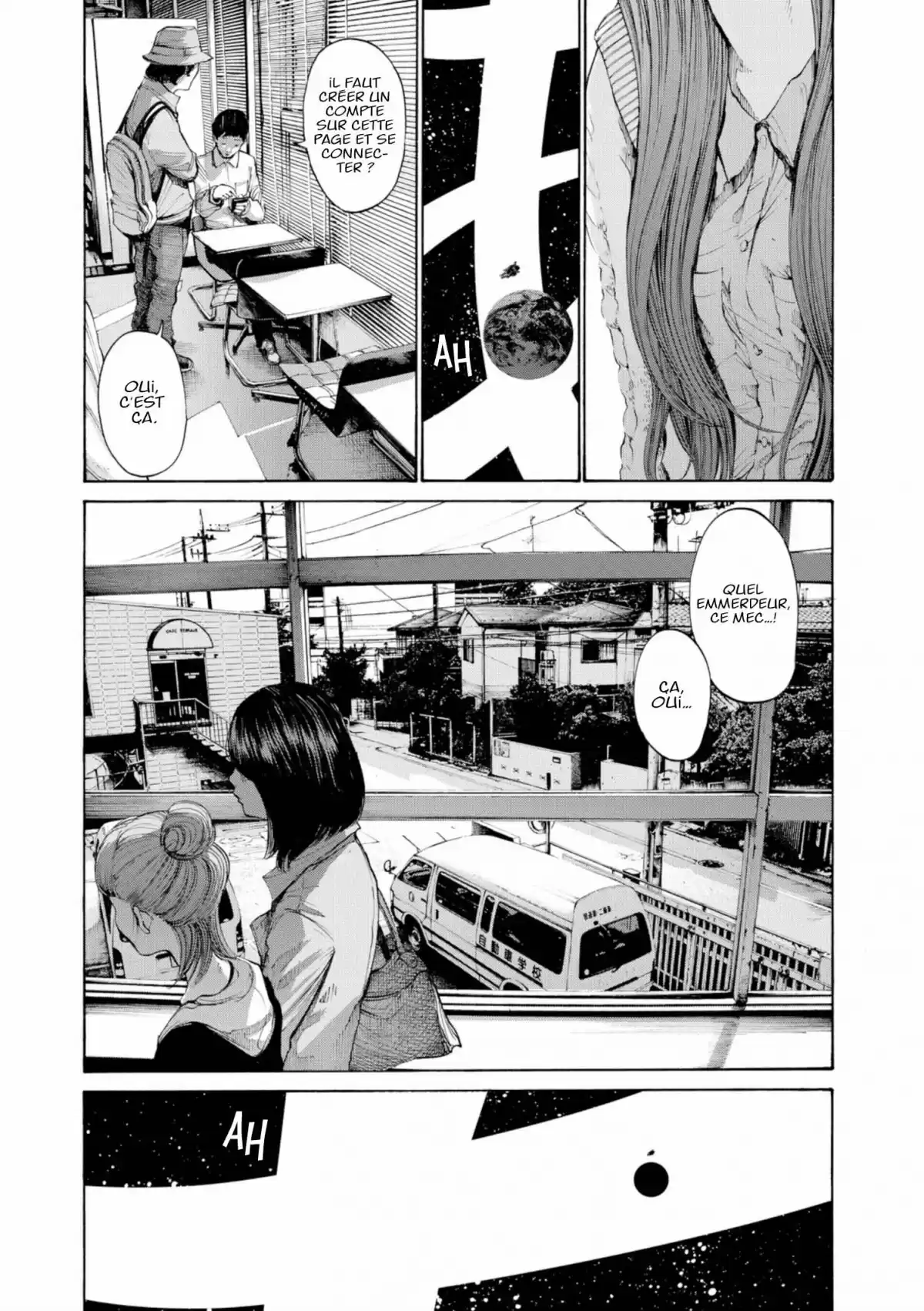 Bonne nuit Punpun Volume 10 page 13