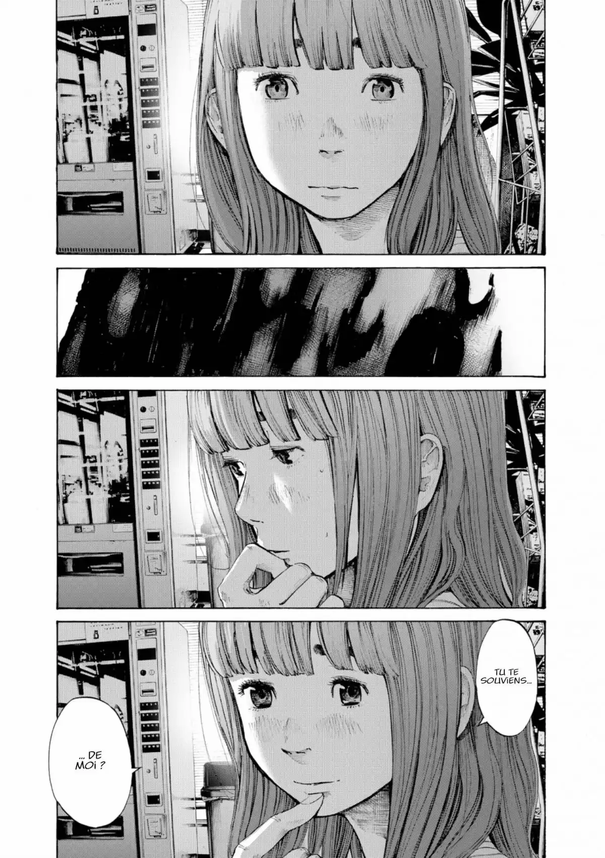 Bonne nuit Punpun Volume 10 page 17