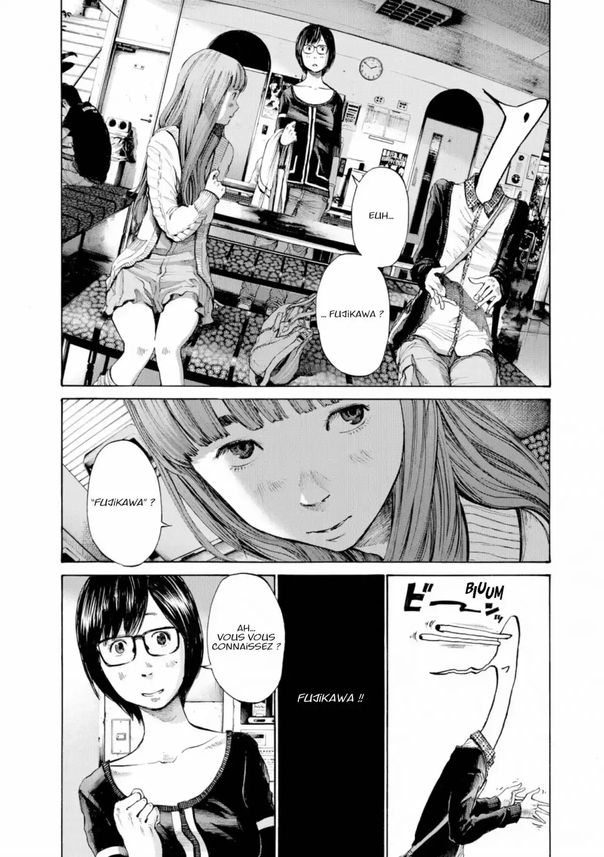 Bonne nuit Punpun Volume 10 page 18