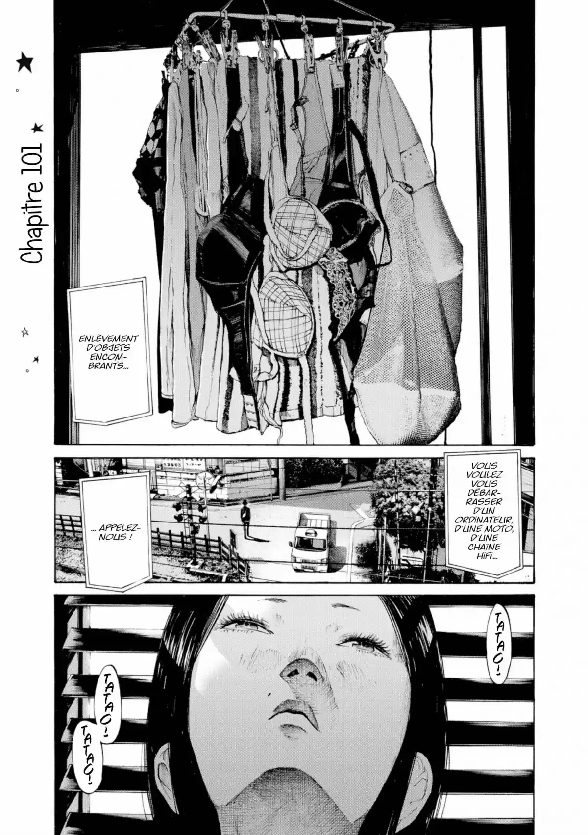 Bonne nuit Punpun Volume 10 page 27