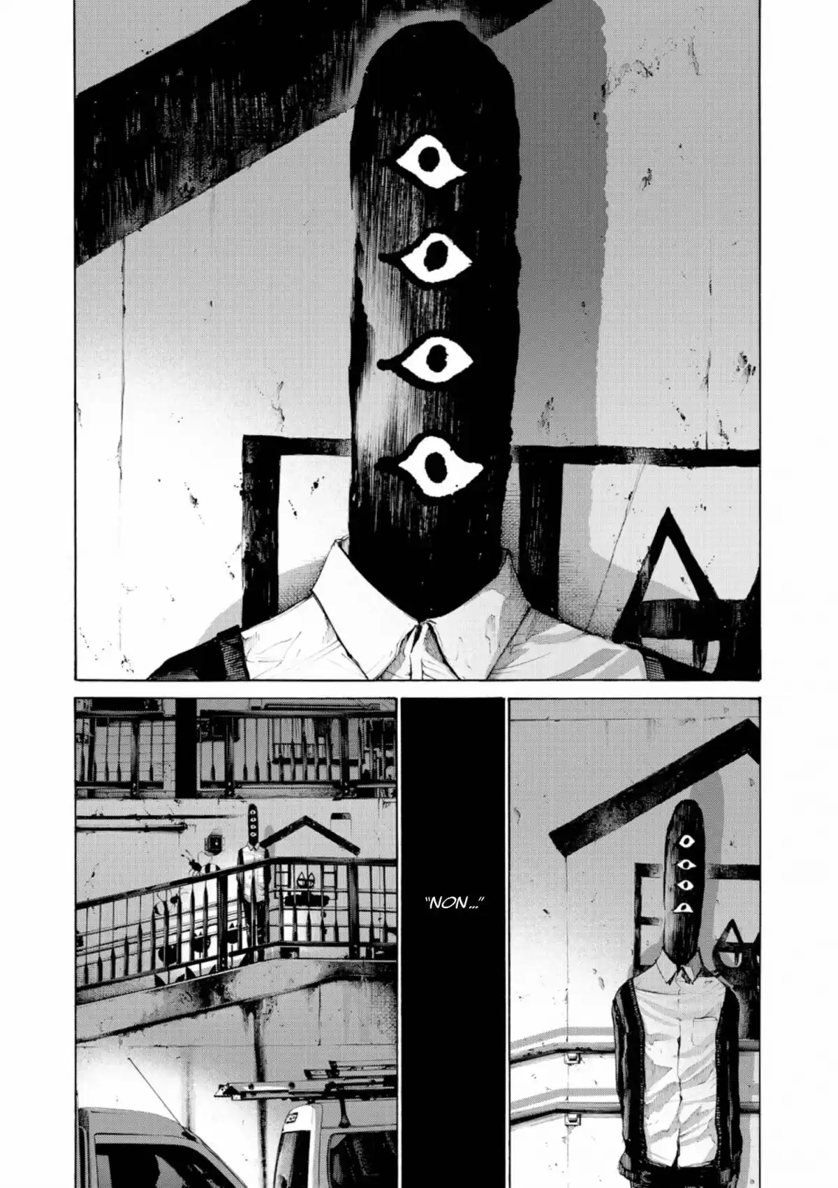 Bonne nuit Punpun Volume 10 page 52